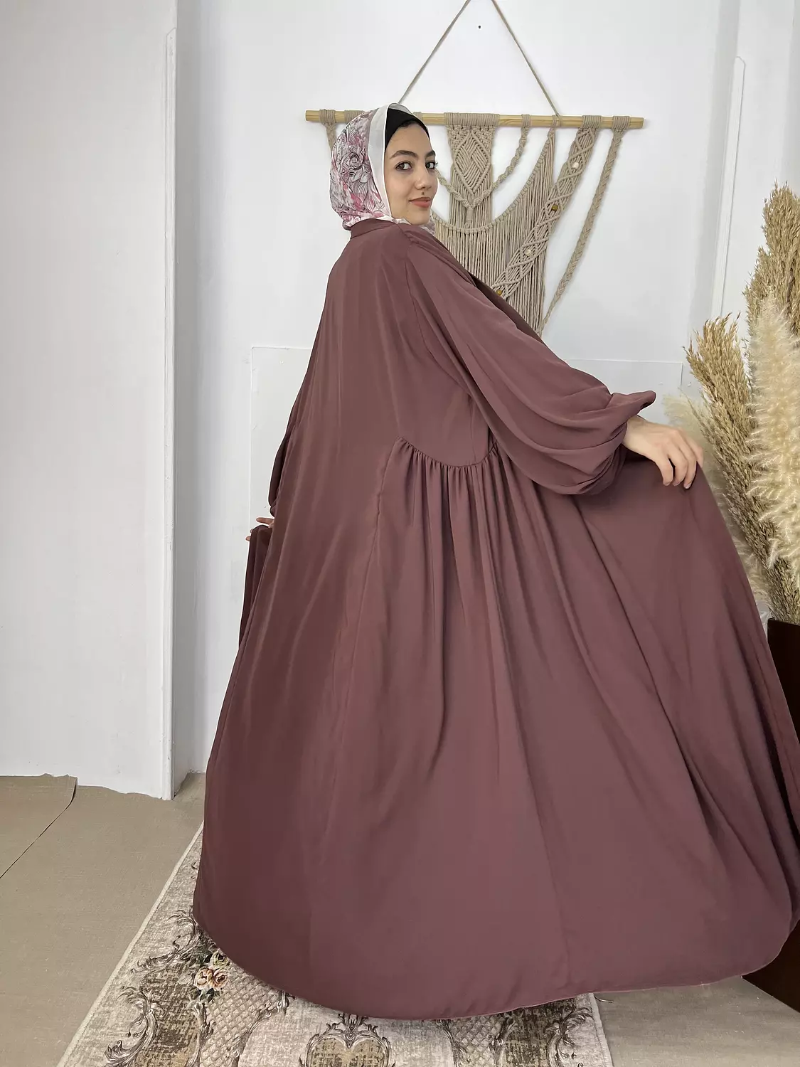 Twin Abaya 14