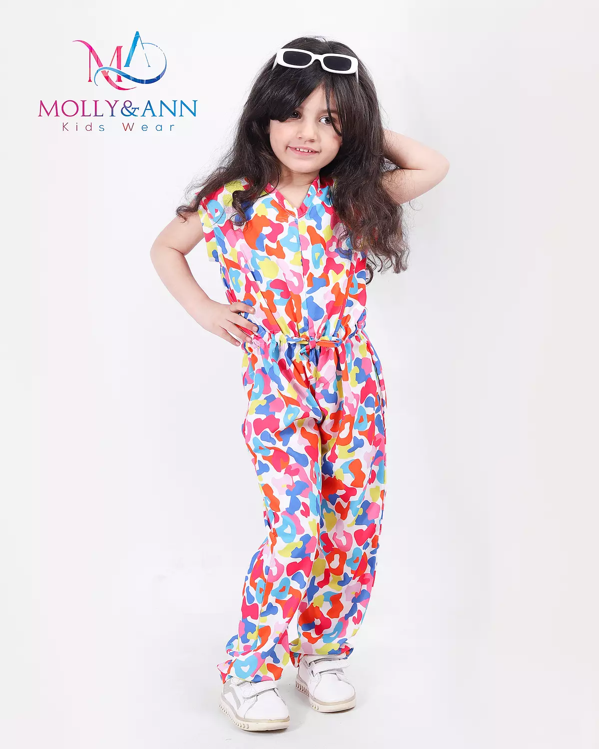Colorful Jumpsuit image