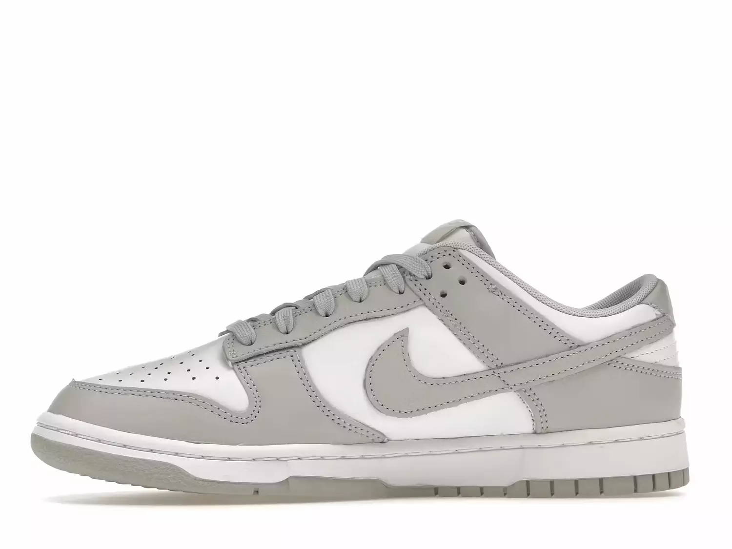 Nike Dunk Low Grey Fog 2