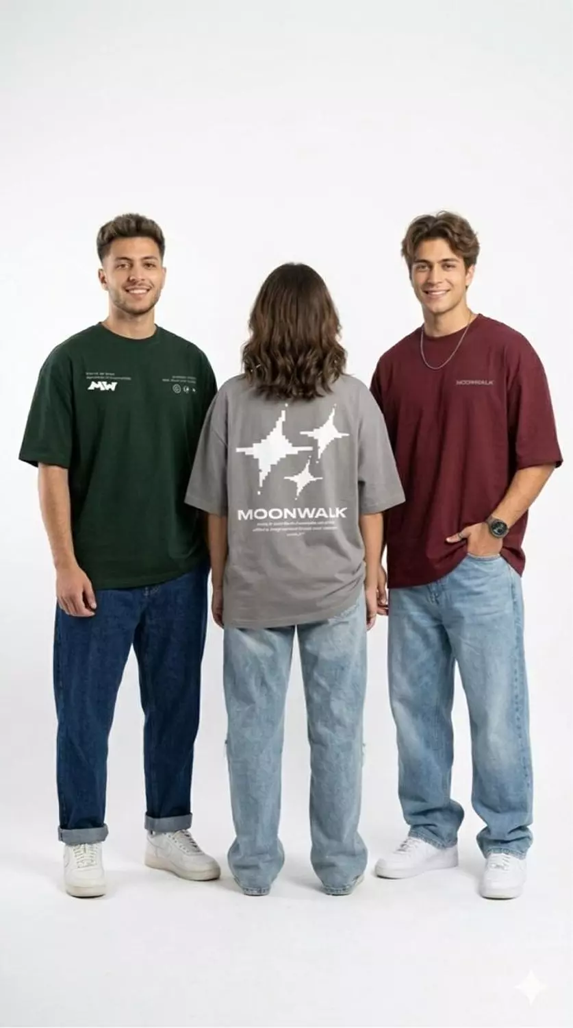 banner image for Moonwalk clothing