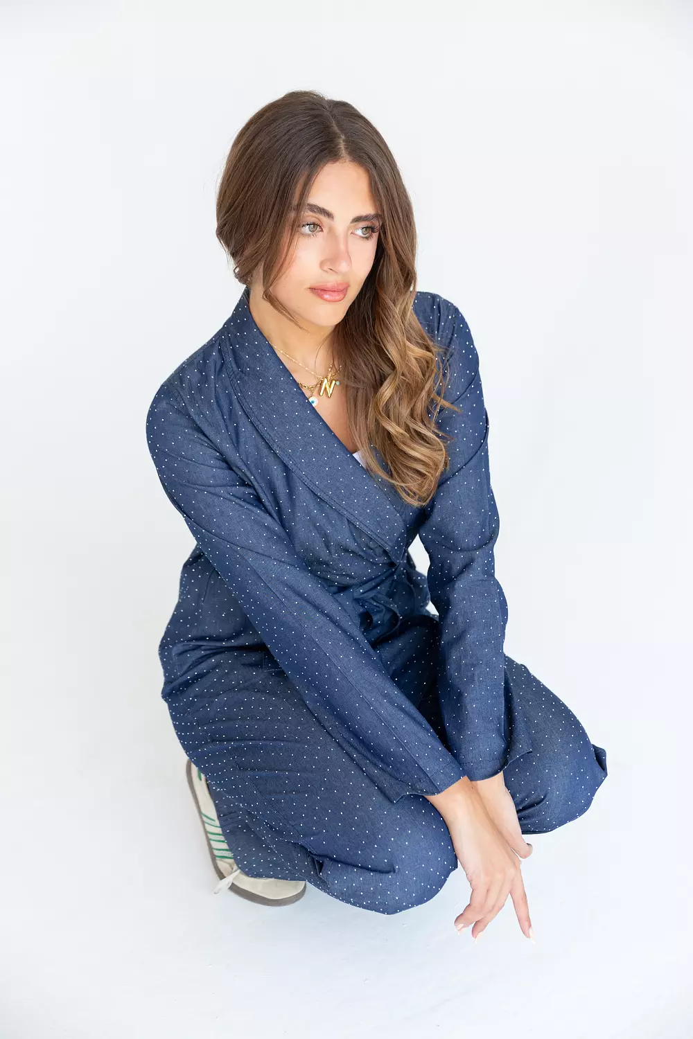 Denim set 1