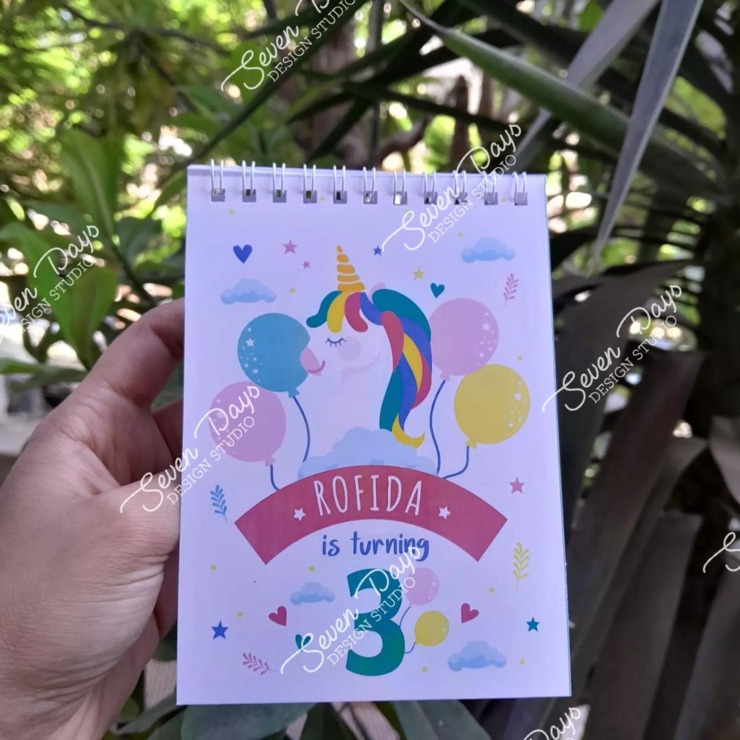 Unicorn 1 Pouch 3
