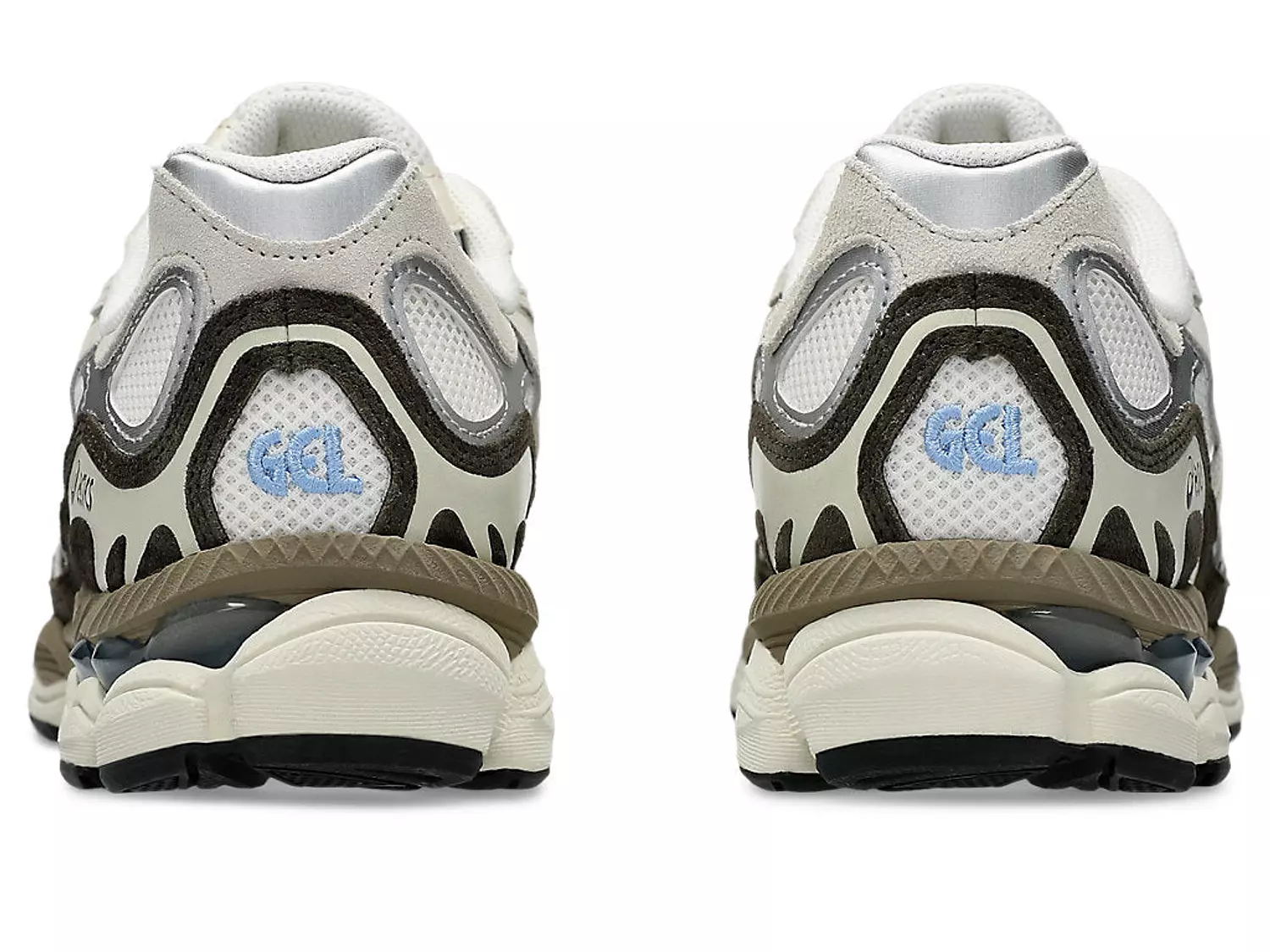 Asics GEL NYC 'CREAM MOCHA' 4