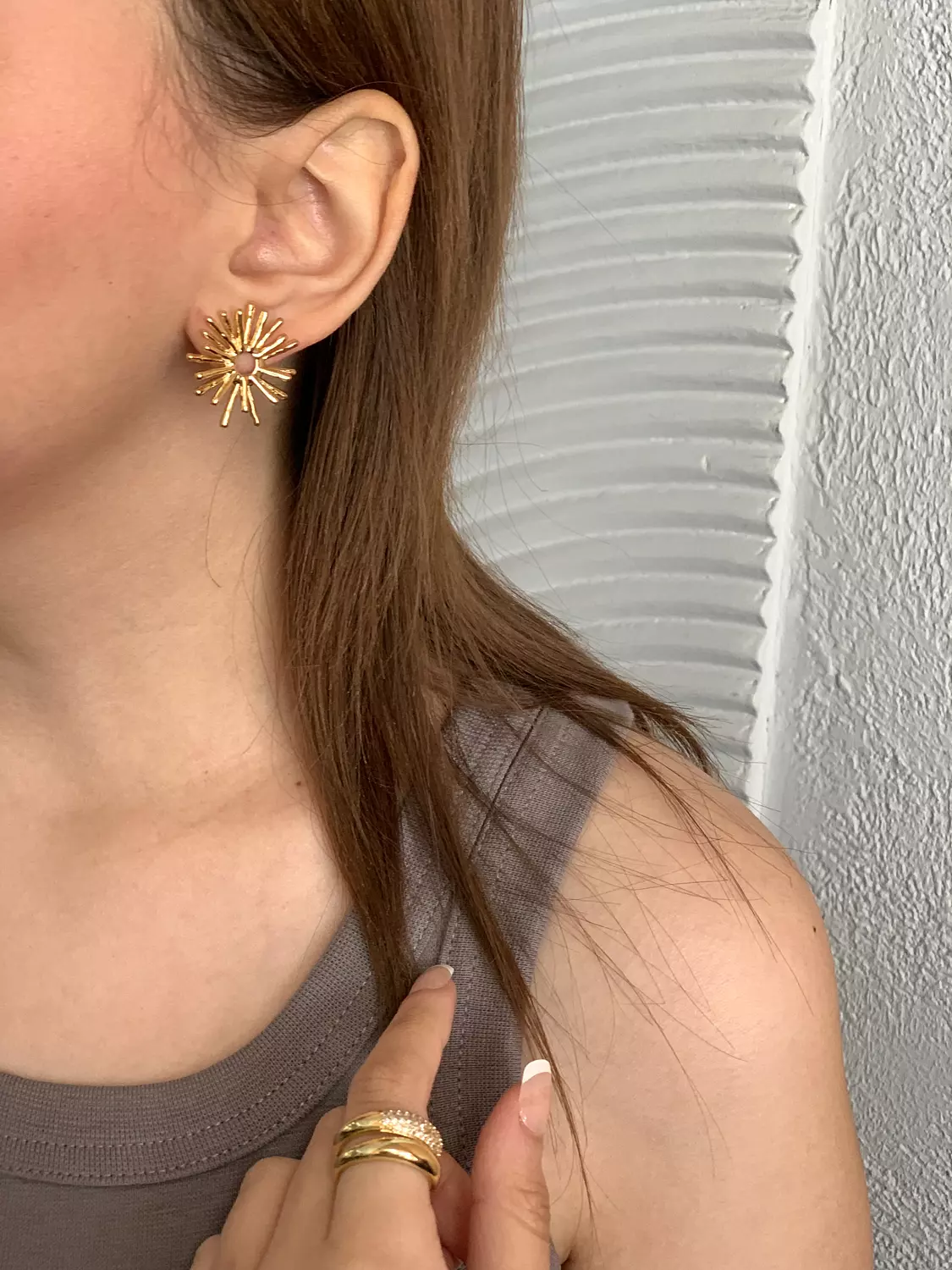 Syro earrings  image