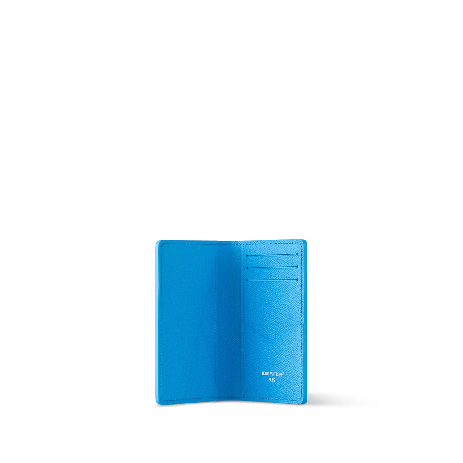 Louis Vuitton Pool Pocket Organizer in Blue Lagoon 2