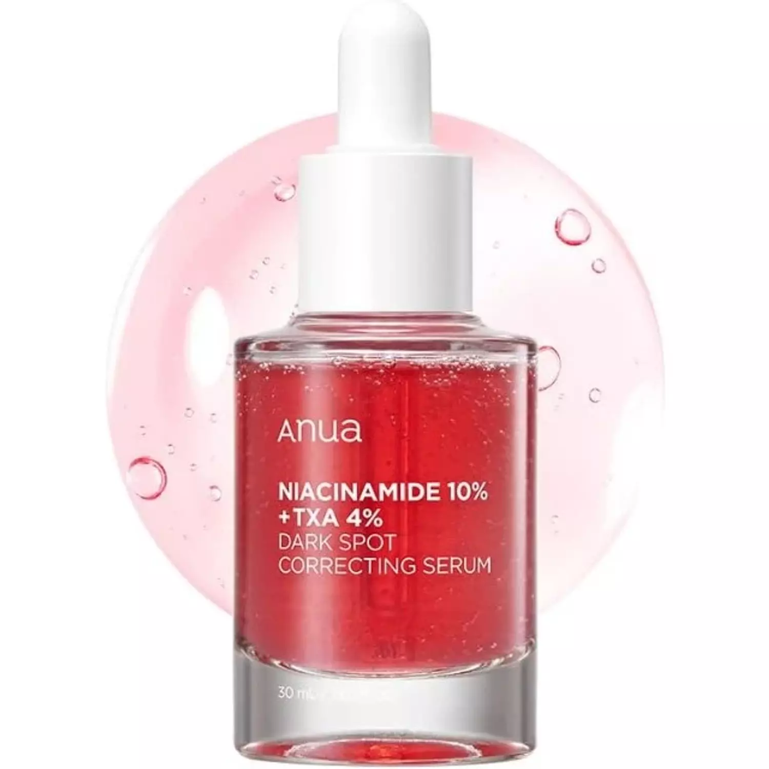 ANUA NIACINAMIDE 10%+TXA 4% DARK SPOT CORRECTING SERUM 2