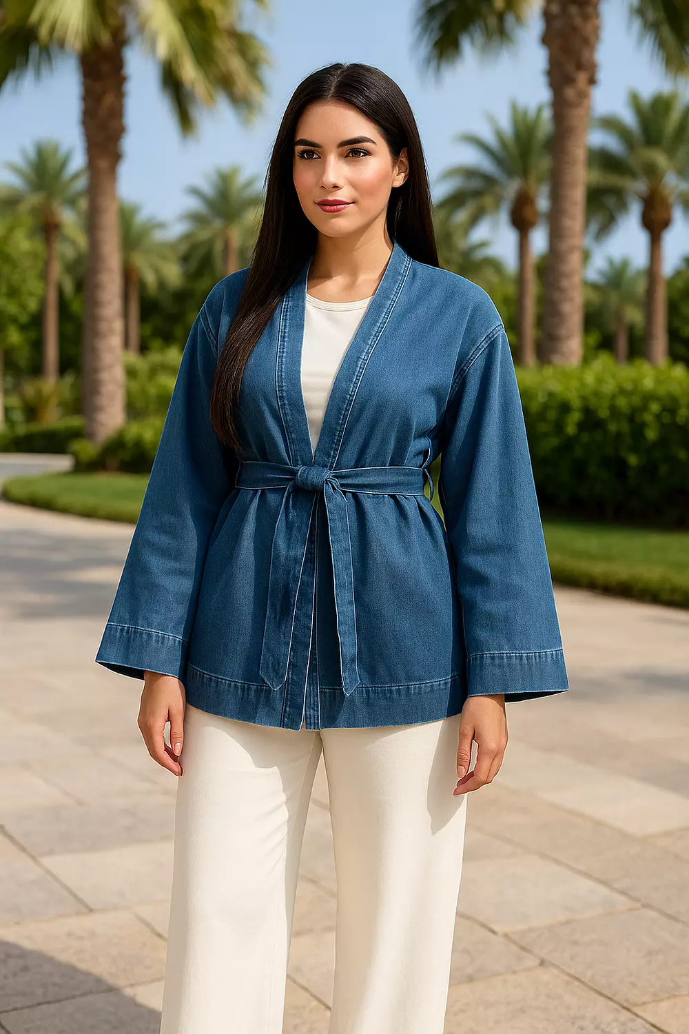 The Denim Muse image