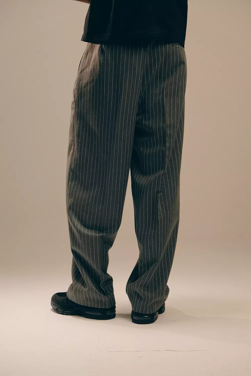 Pinstriped Pants | Men hover image