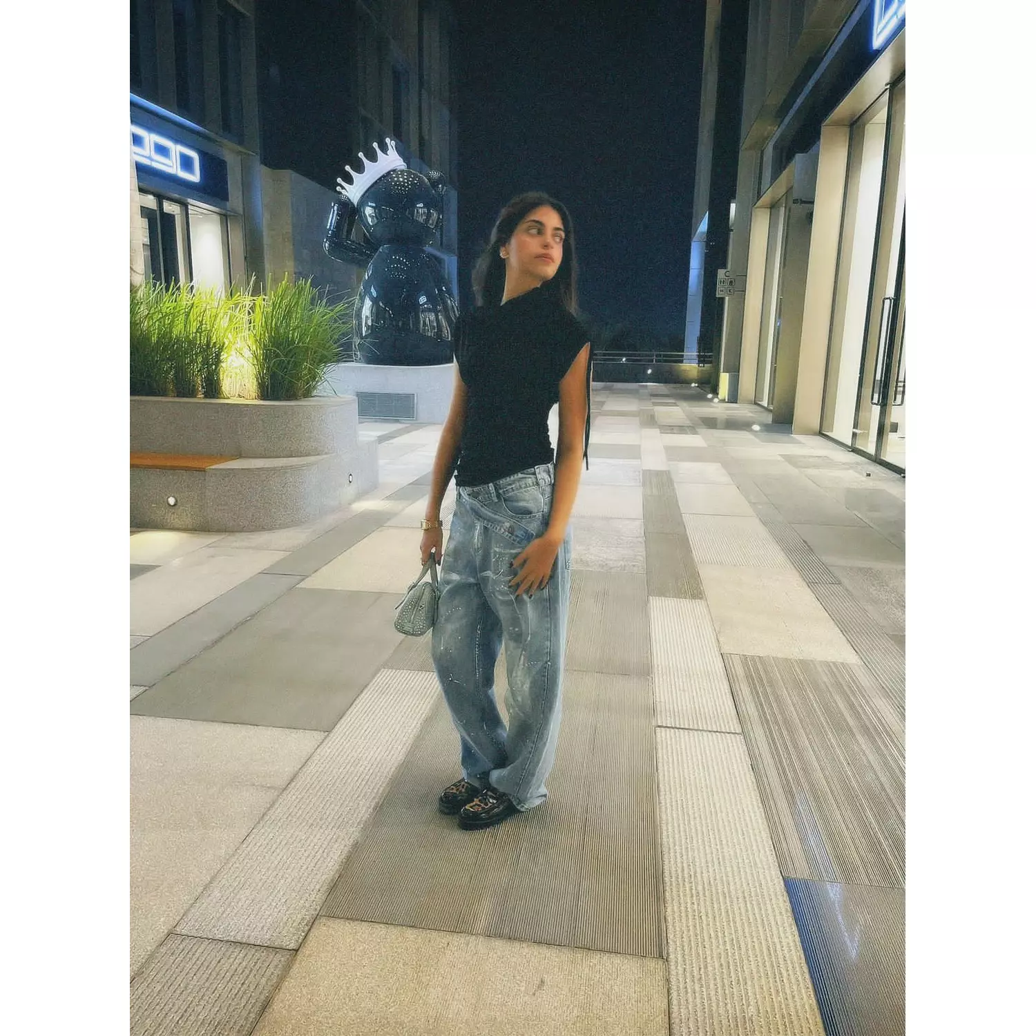 ALERON DENIM image