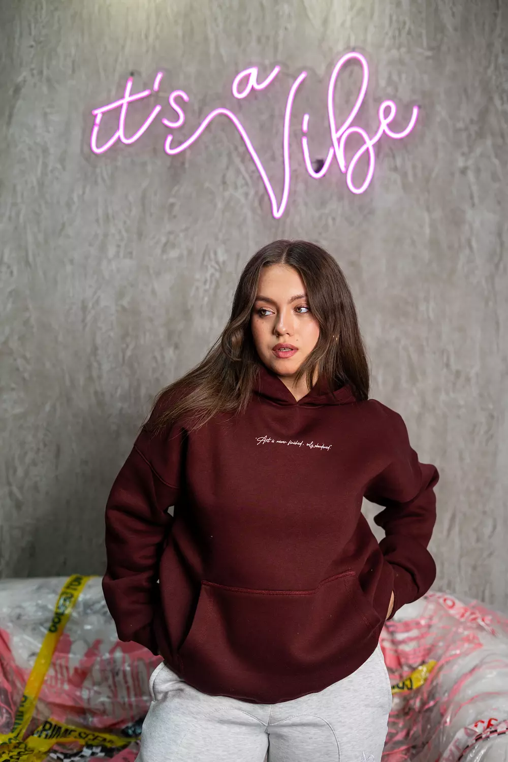 The Last Supper Hoodie 3