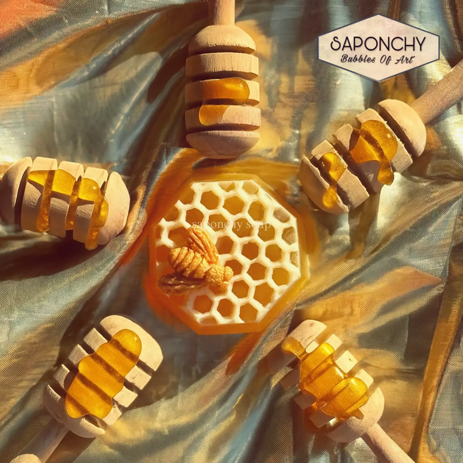 HONEY SOAP image