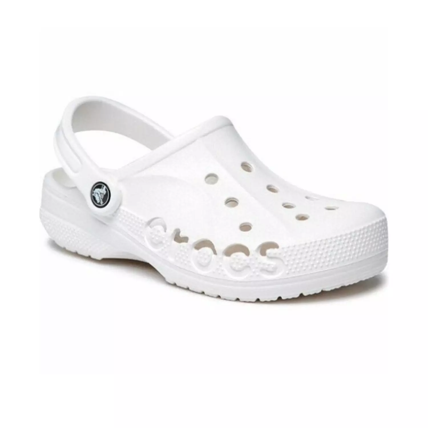 Baya Clog-White 1