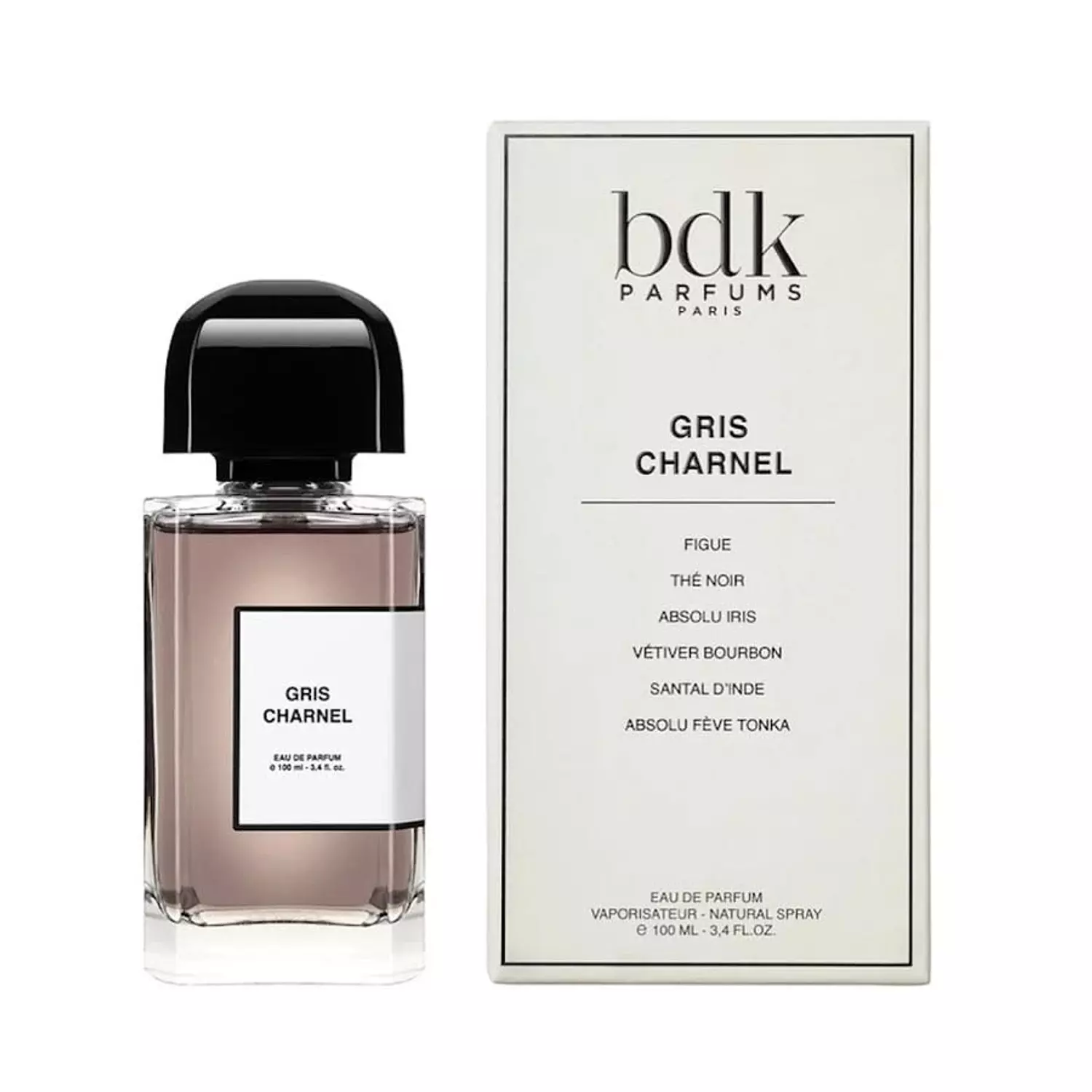 Gris Charnel BDK Parfums image