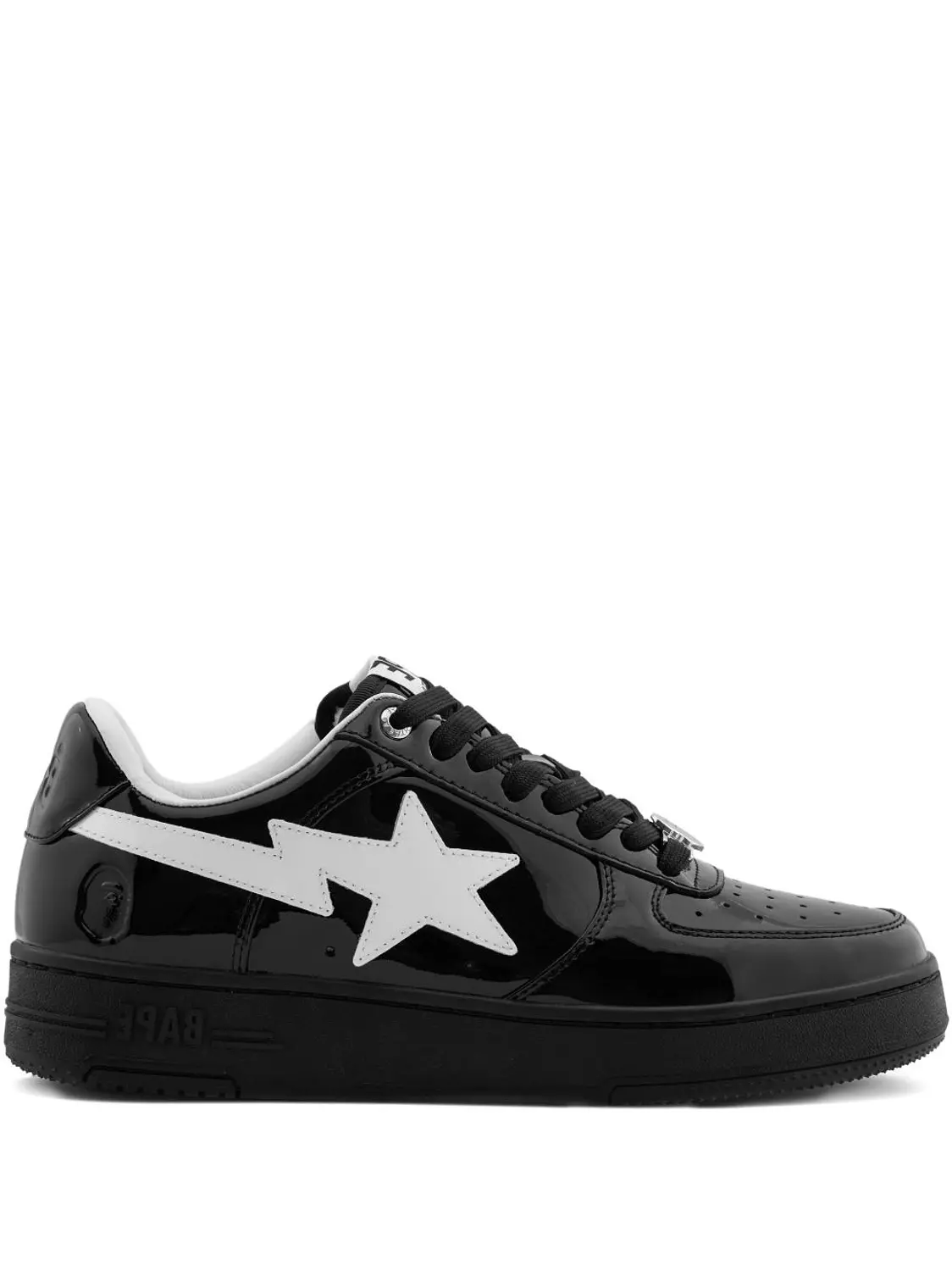A BATHING APE BAPE STA 2 L Black image