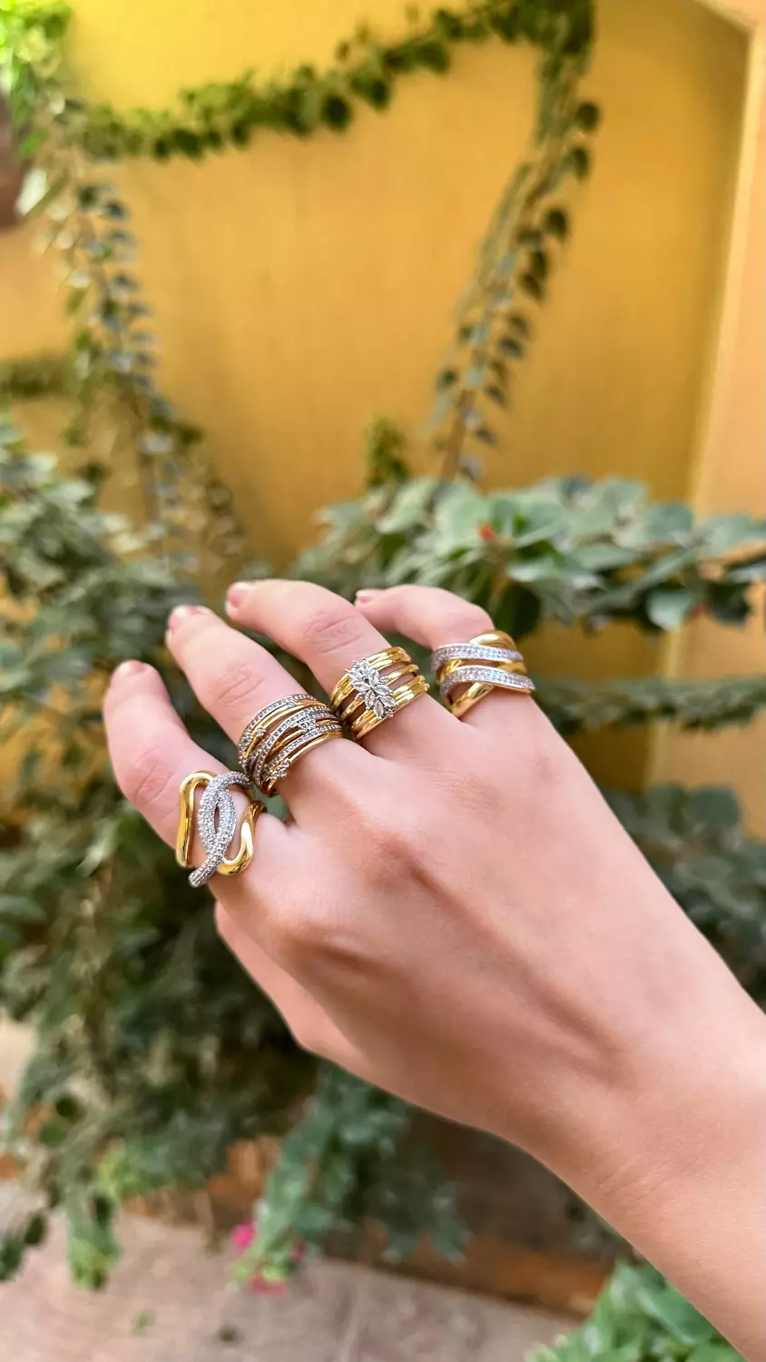 Brilliance Rings image