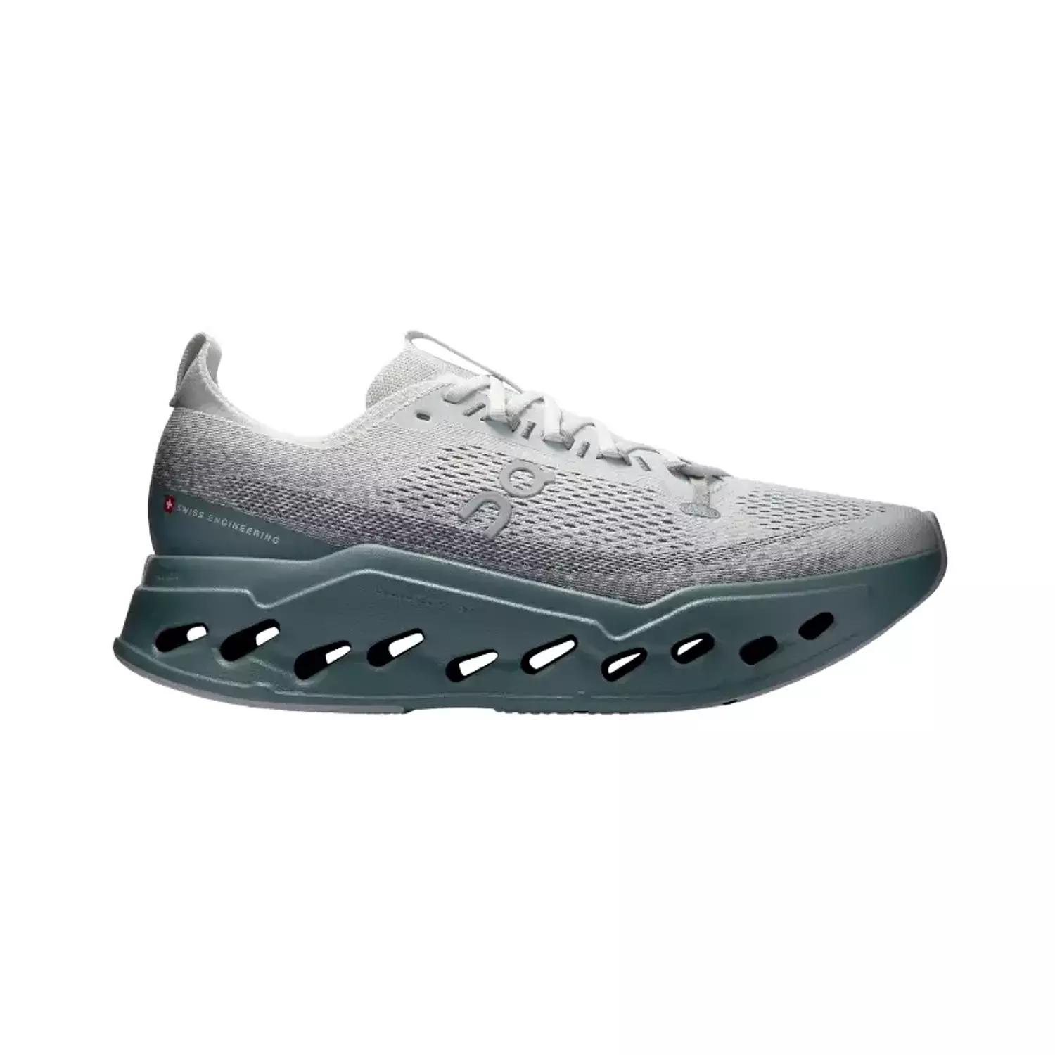 On Men Cloudsurfer Max – Iceberg / Olive image