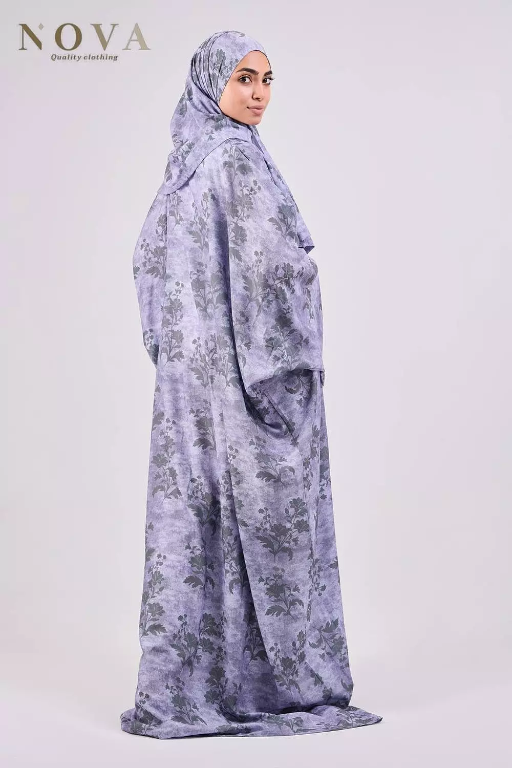 Lavender Casual Soft 2