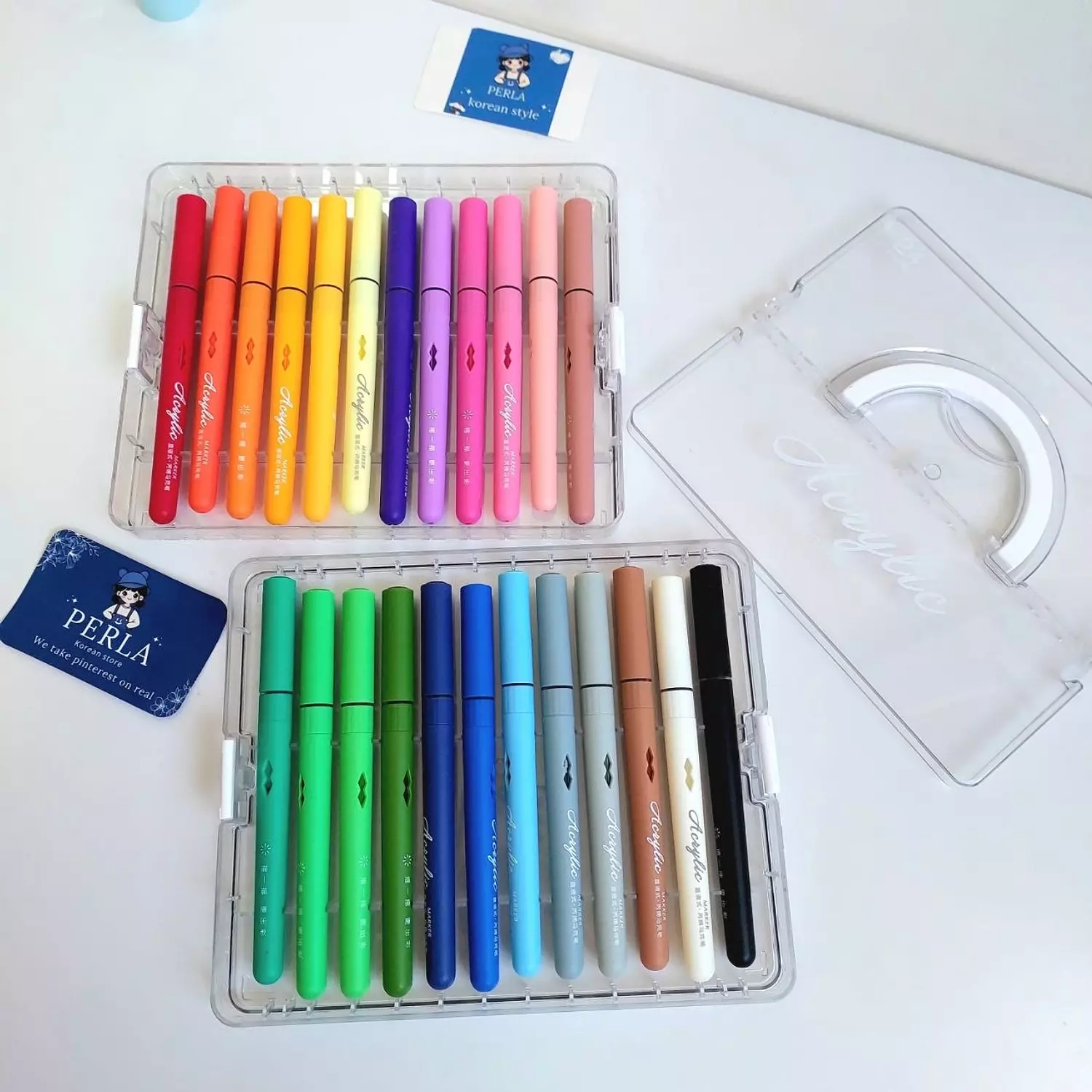 Aclyric Colour Pen 3