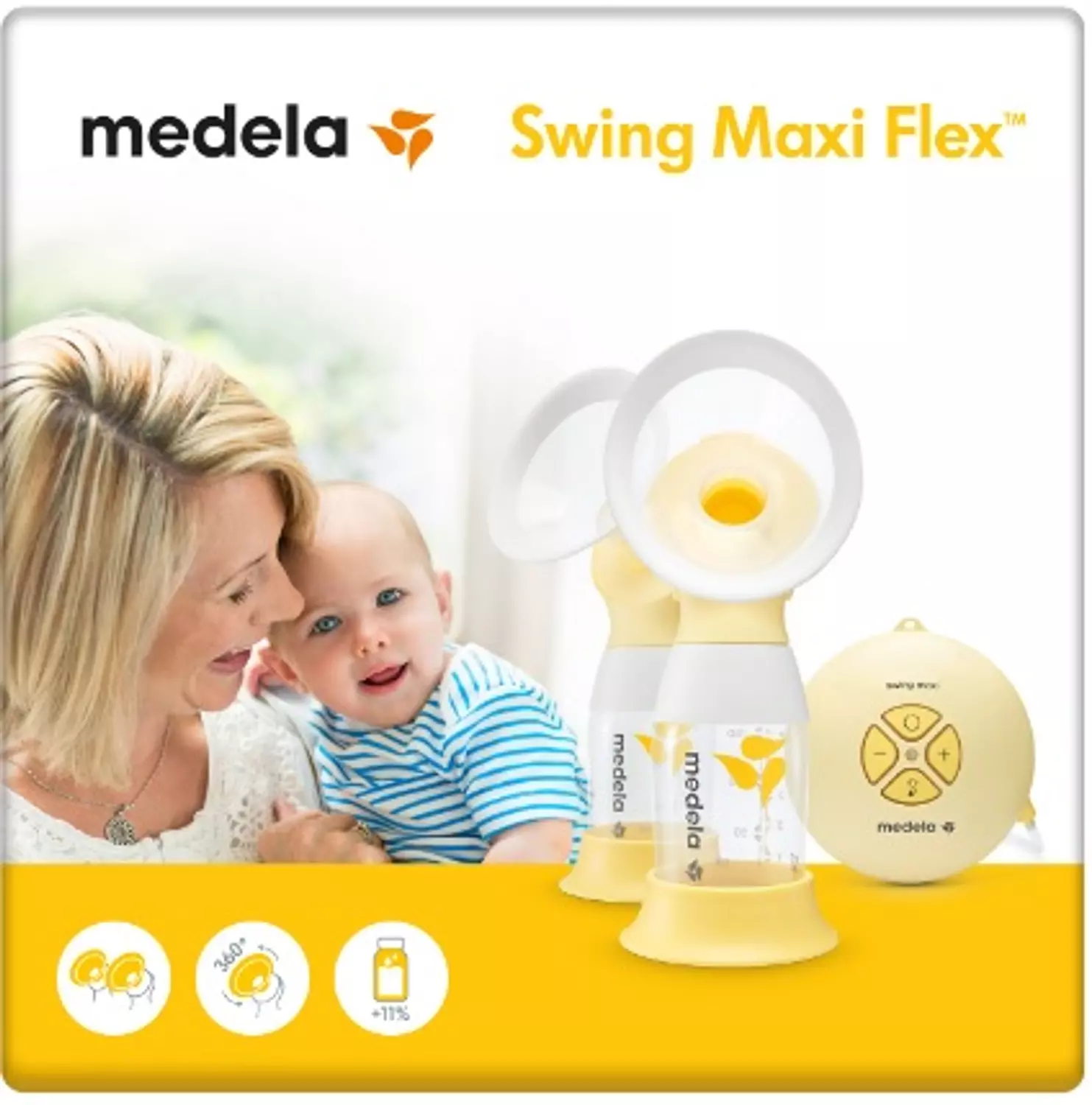 Swing maxi flex 3