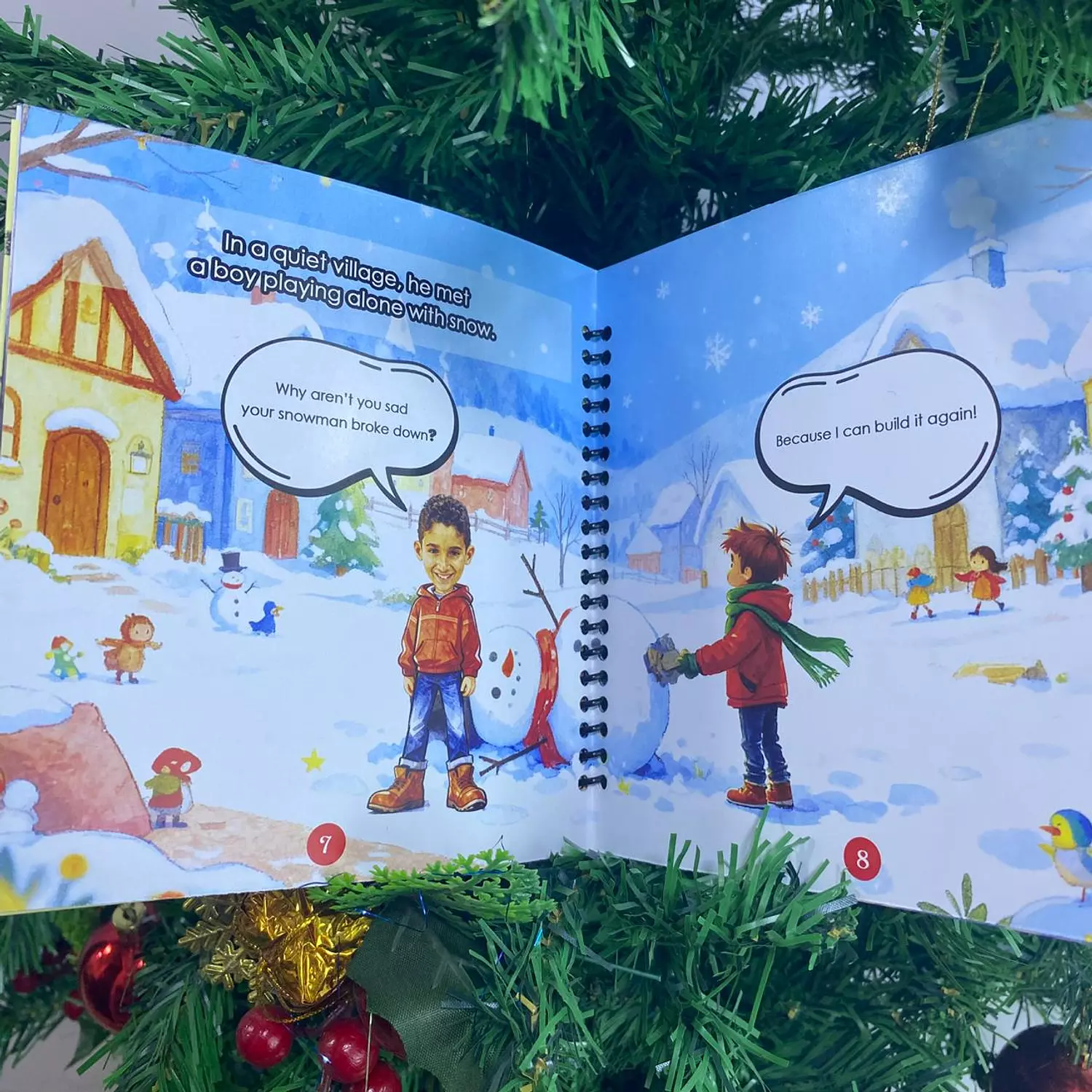 The Lost Star - Story 1