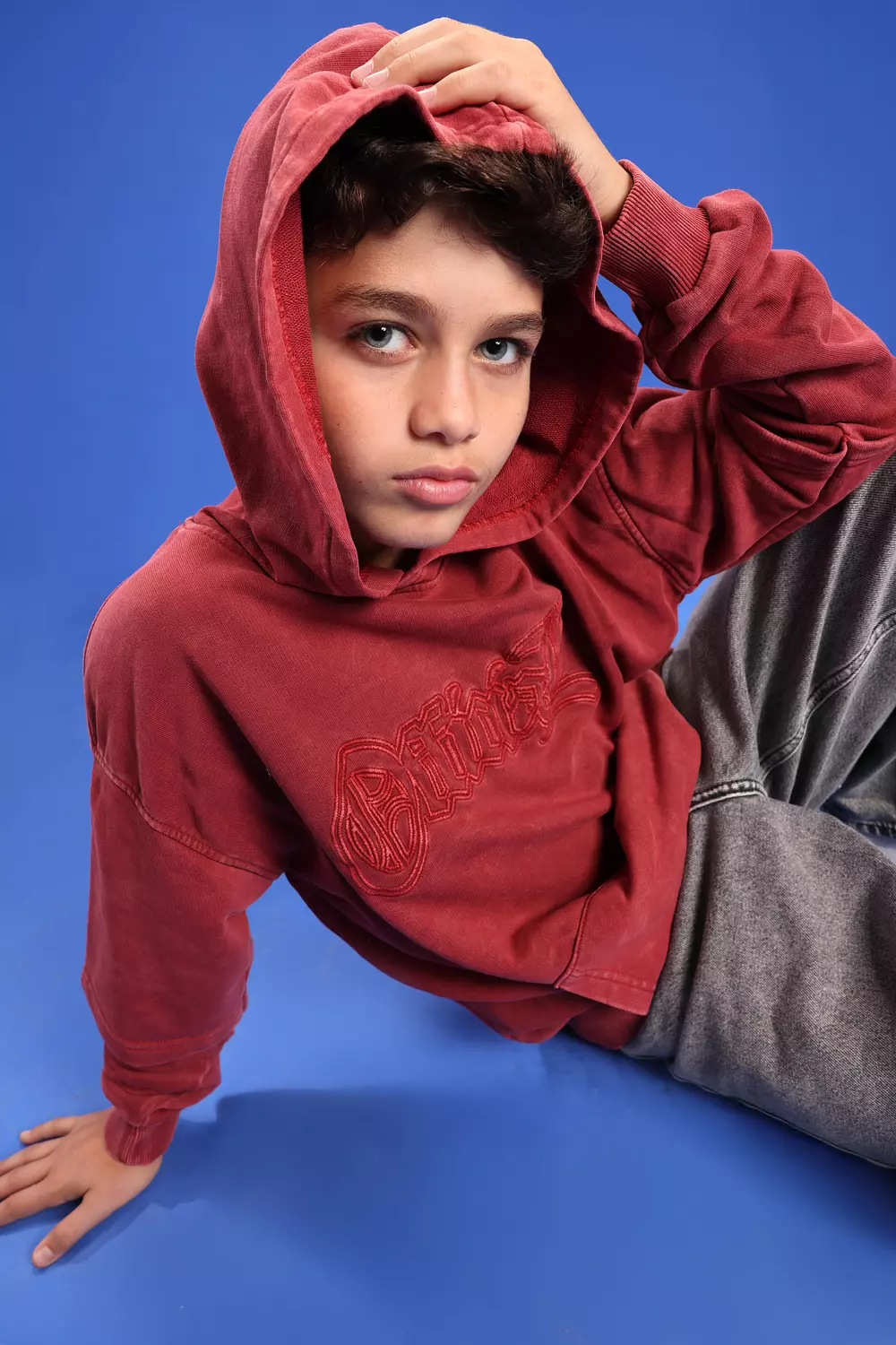 Acid washed El Paso image