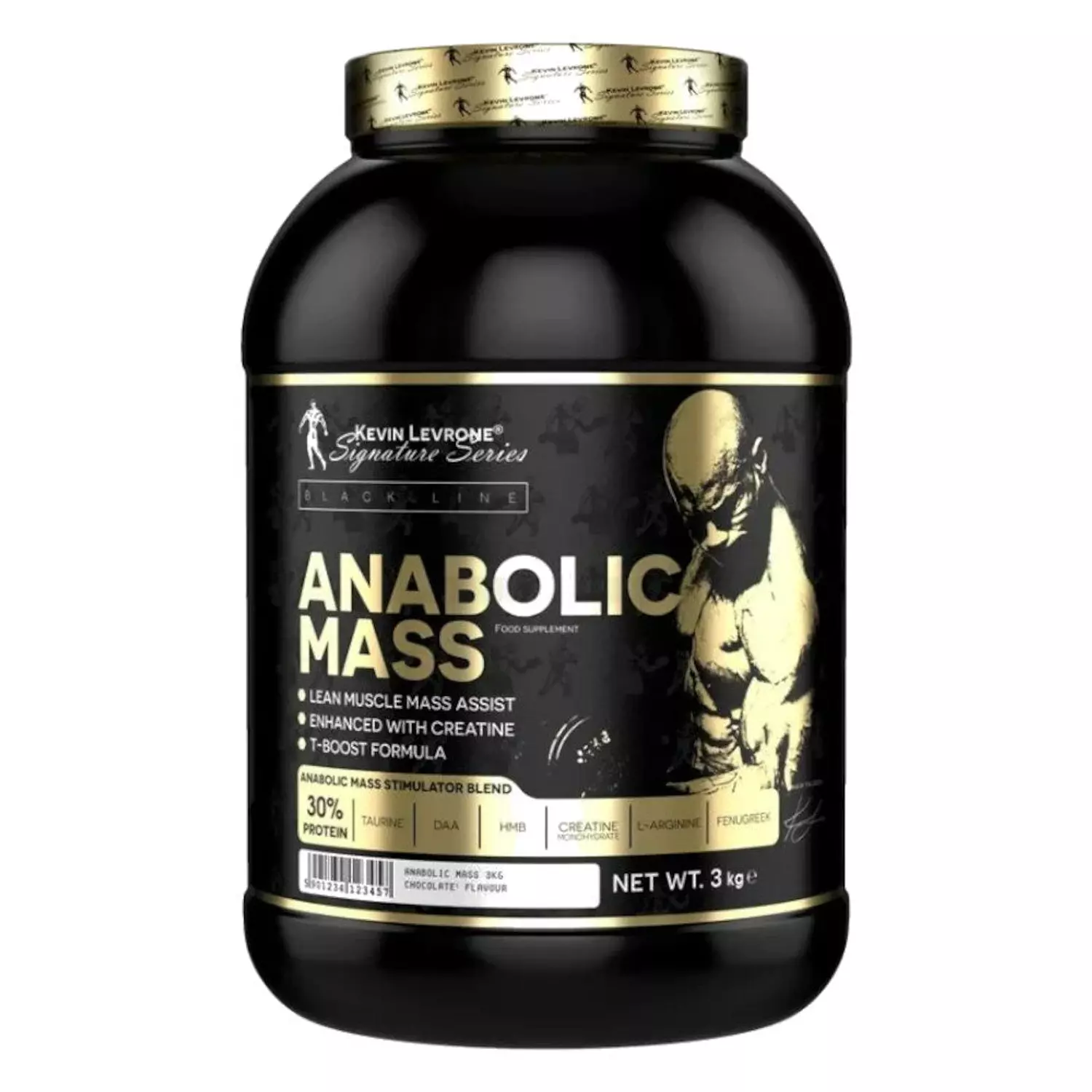 <p style="text-align: start"></p><p style="text-align: center"><strong>أنابوليك ماس | Kevin Levrone Anabolic Mass</strong></p>