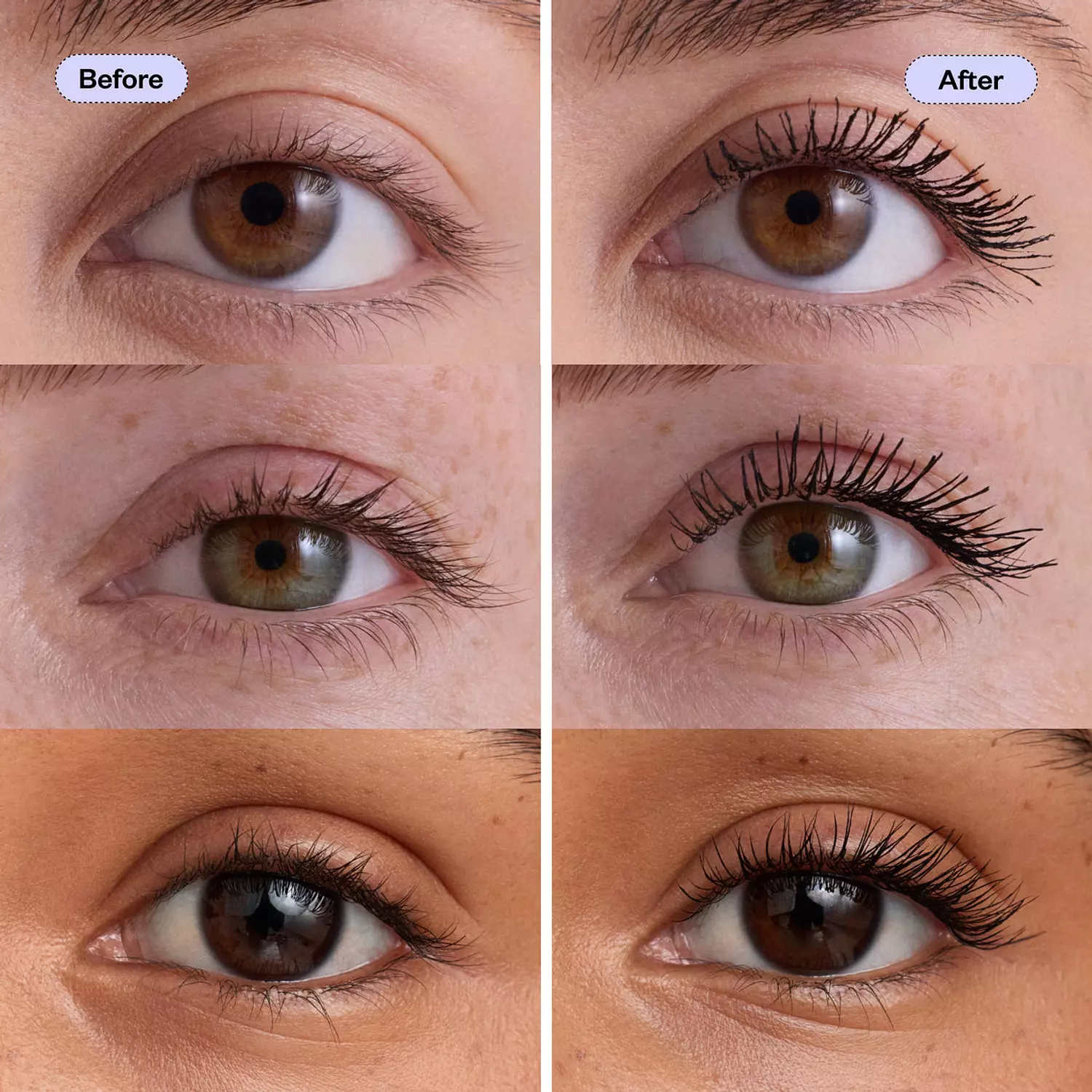 Kosas Soulgazer Mascara Lengthening + Lifting Peptide Mascara 1