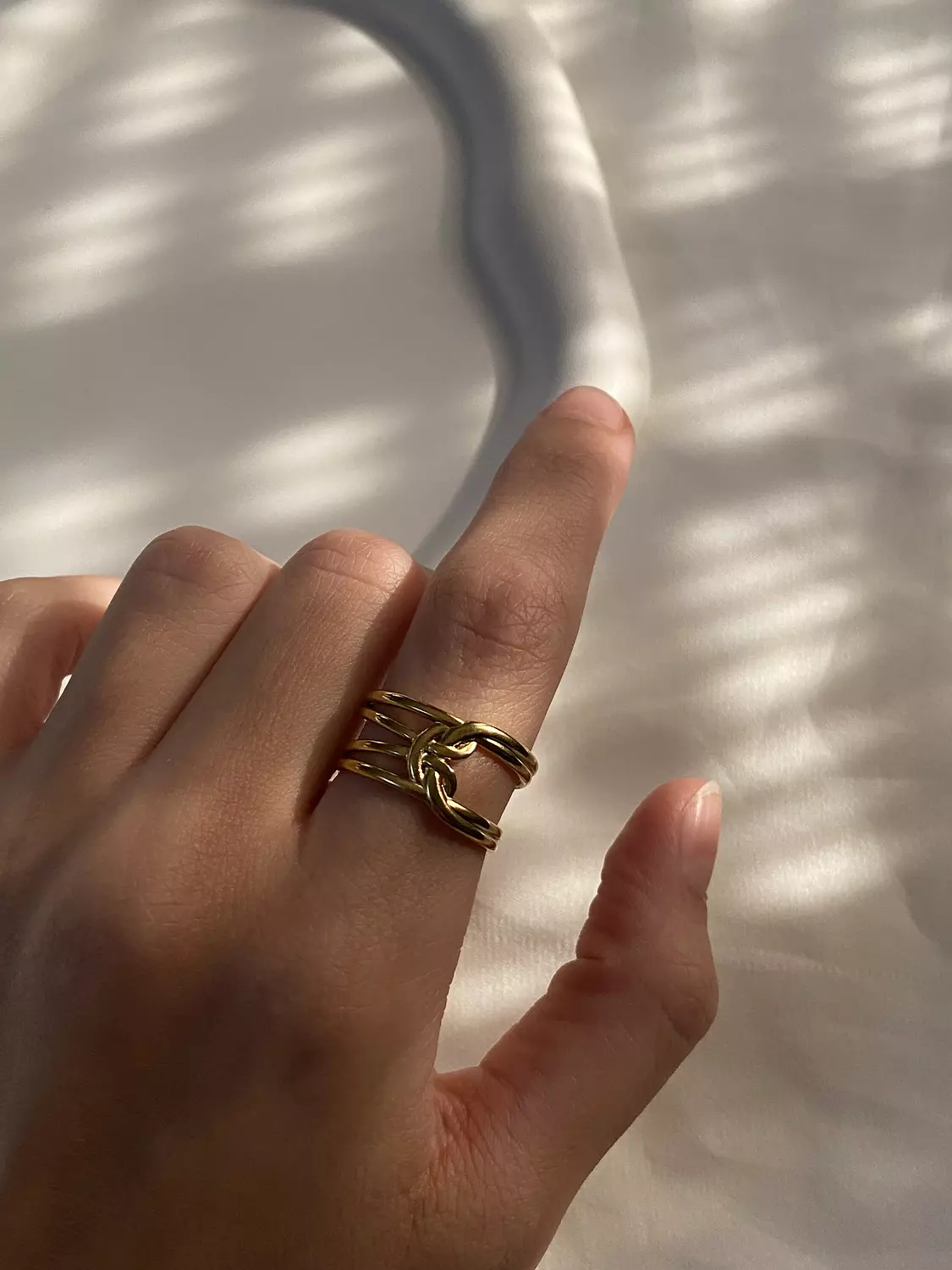 Knot Ring 3
