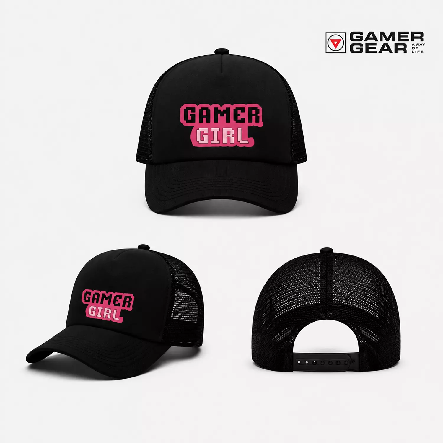 GAMER GIRL 1