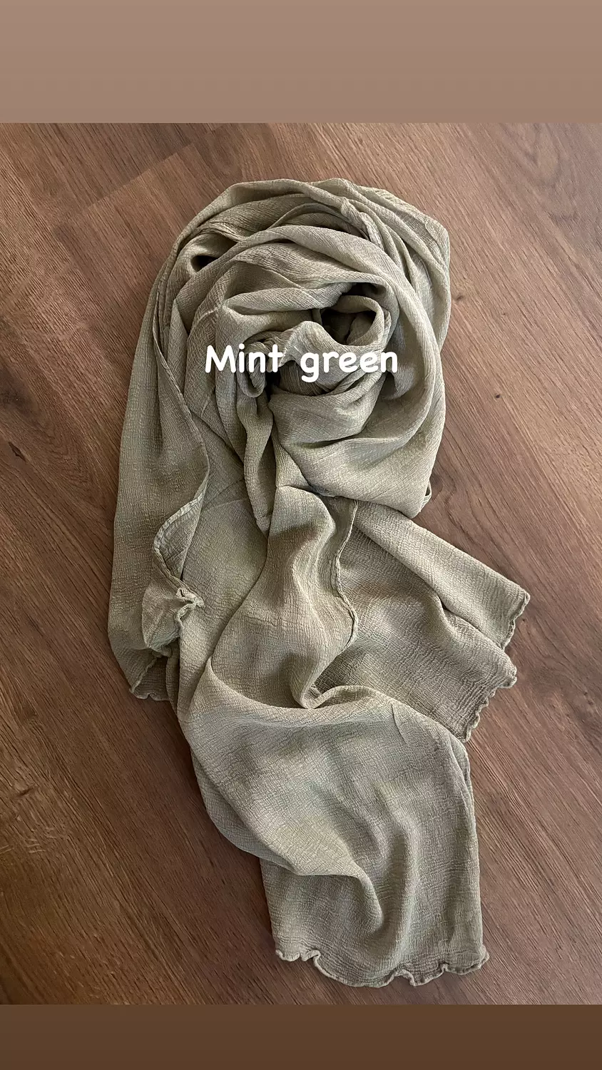 Ruffeld Chiffon 31