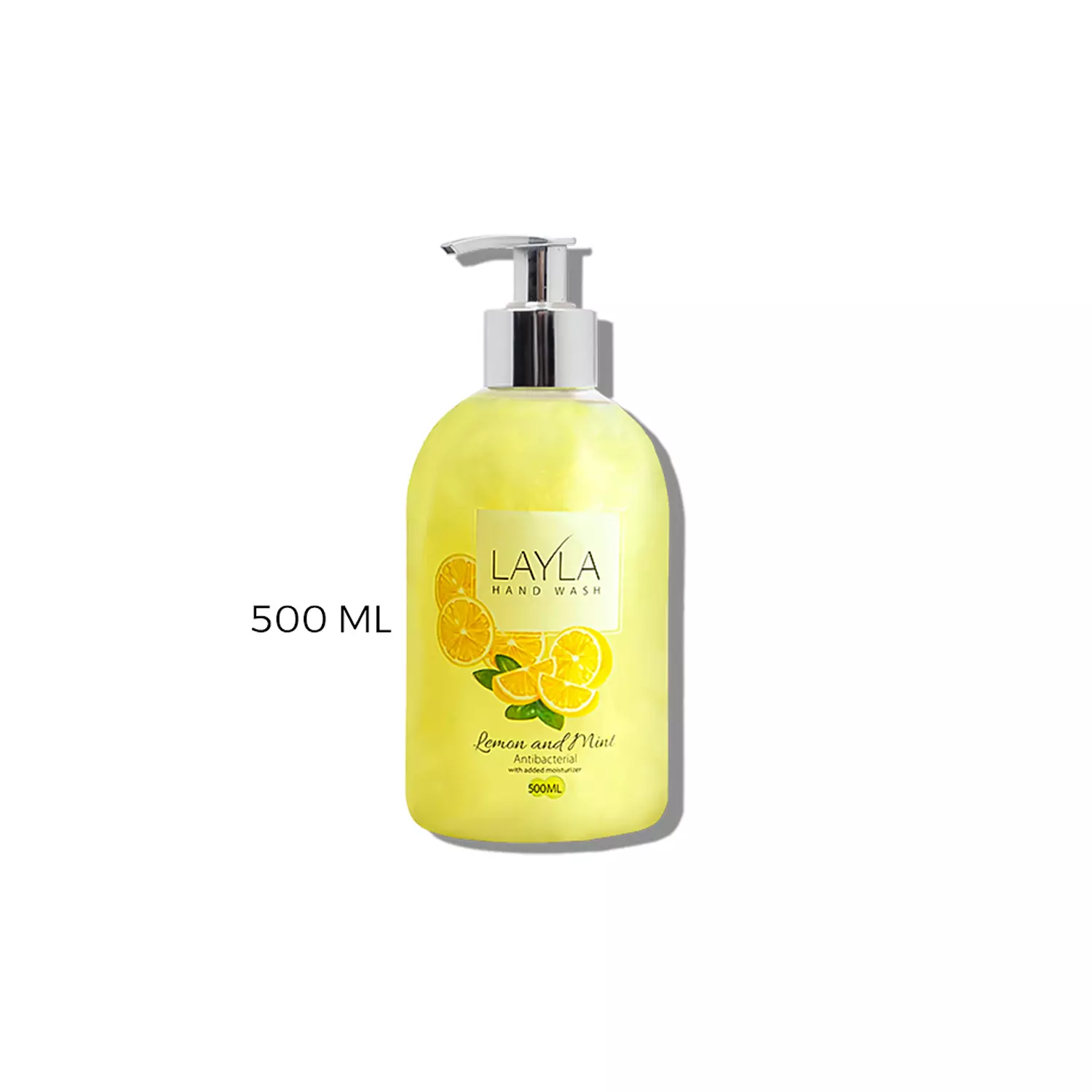 Layla Hand Wash with Lemon Mint 4