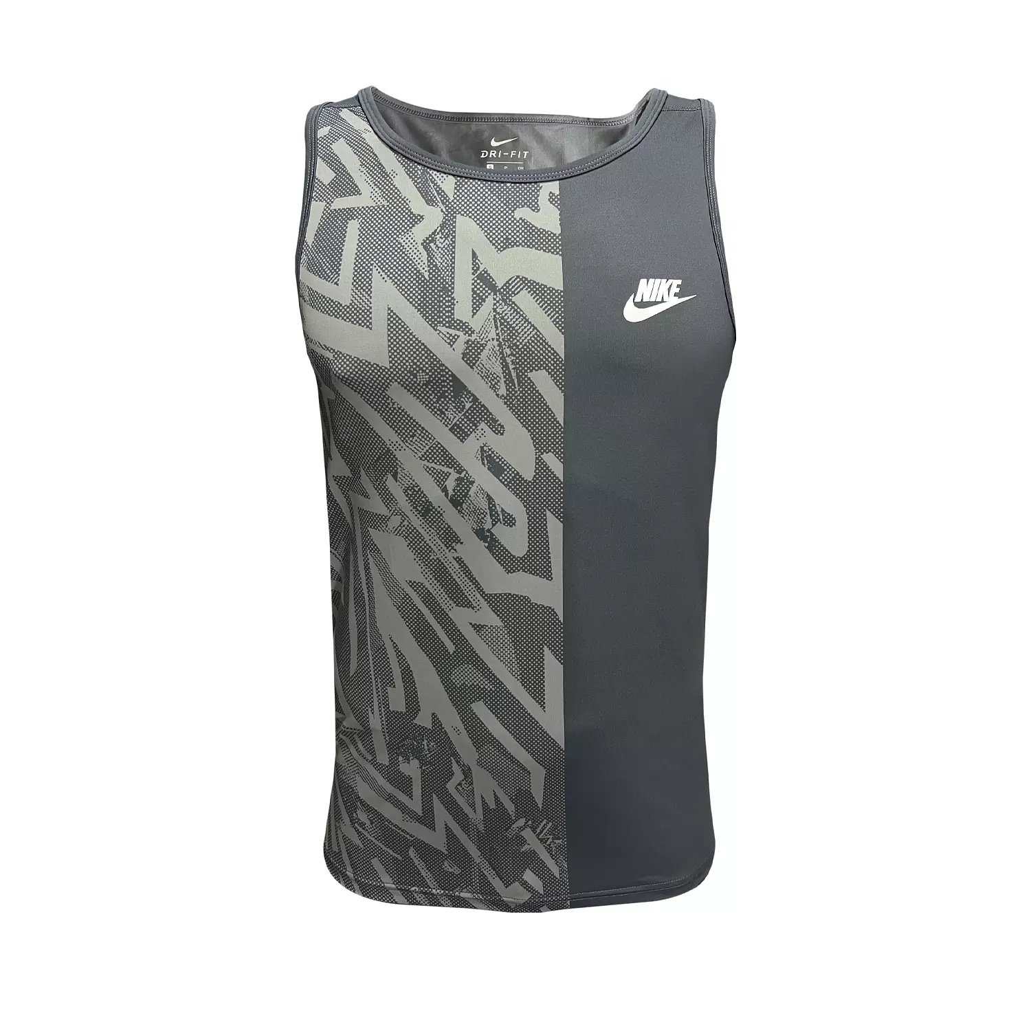 NIKE TEXTURE CUT T-SHIRT  2