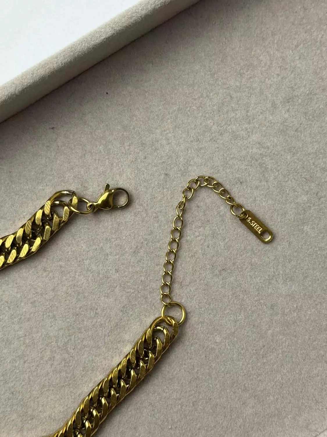 Gold Bracelet 3 hover image
