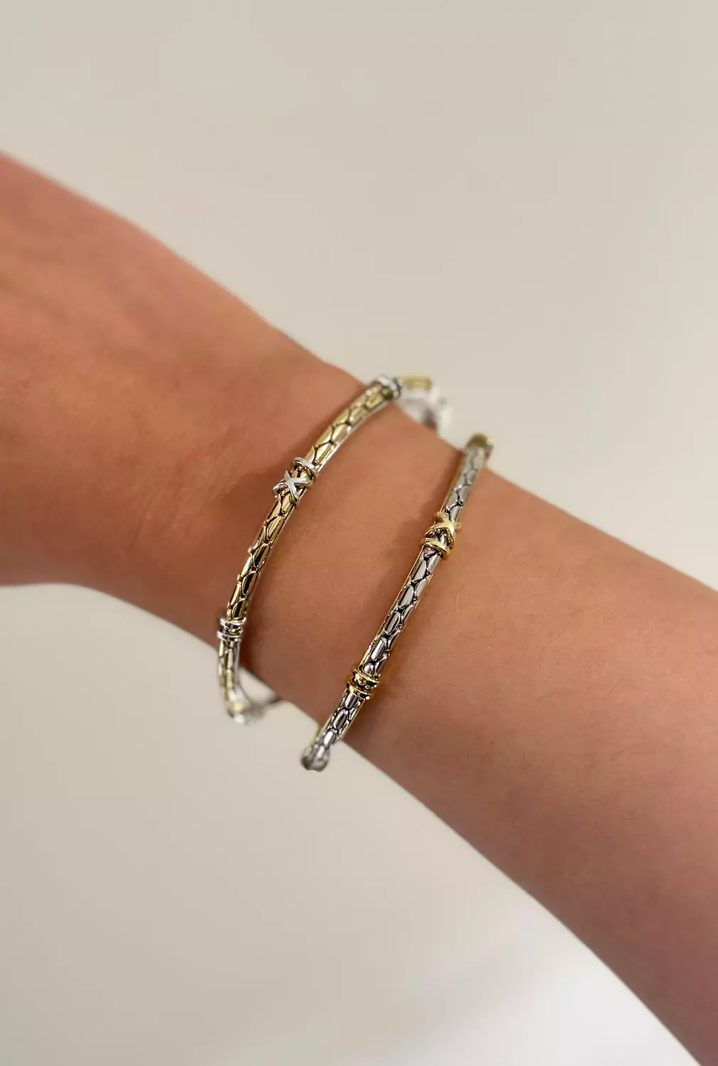 Simplegold bangles image