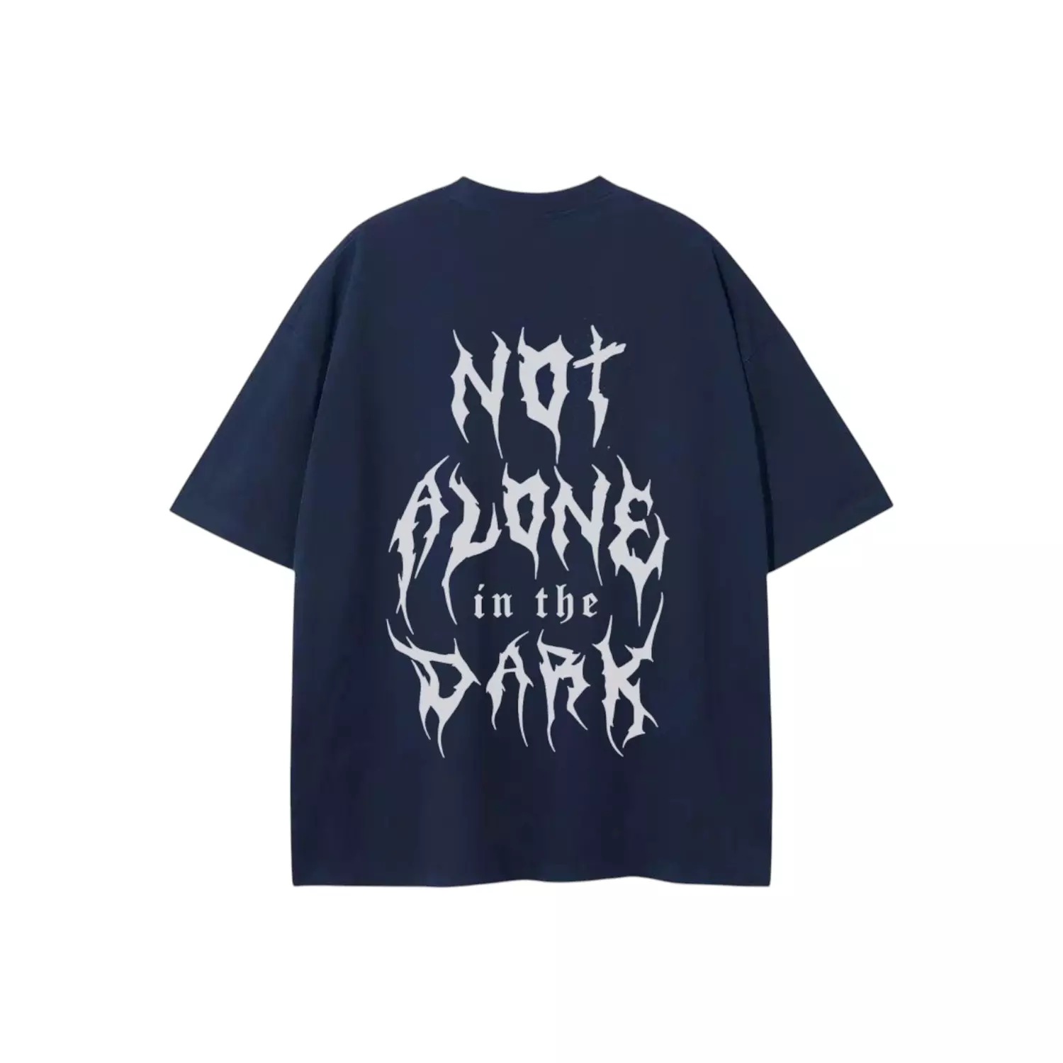 S3 not alone t shirt 3