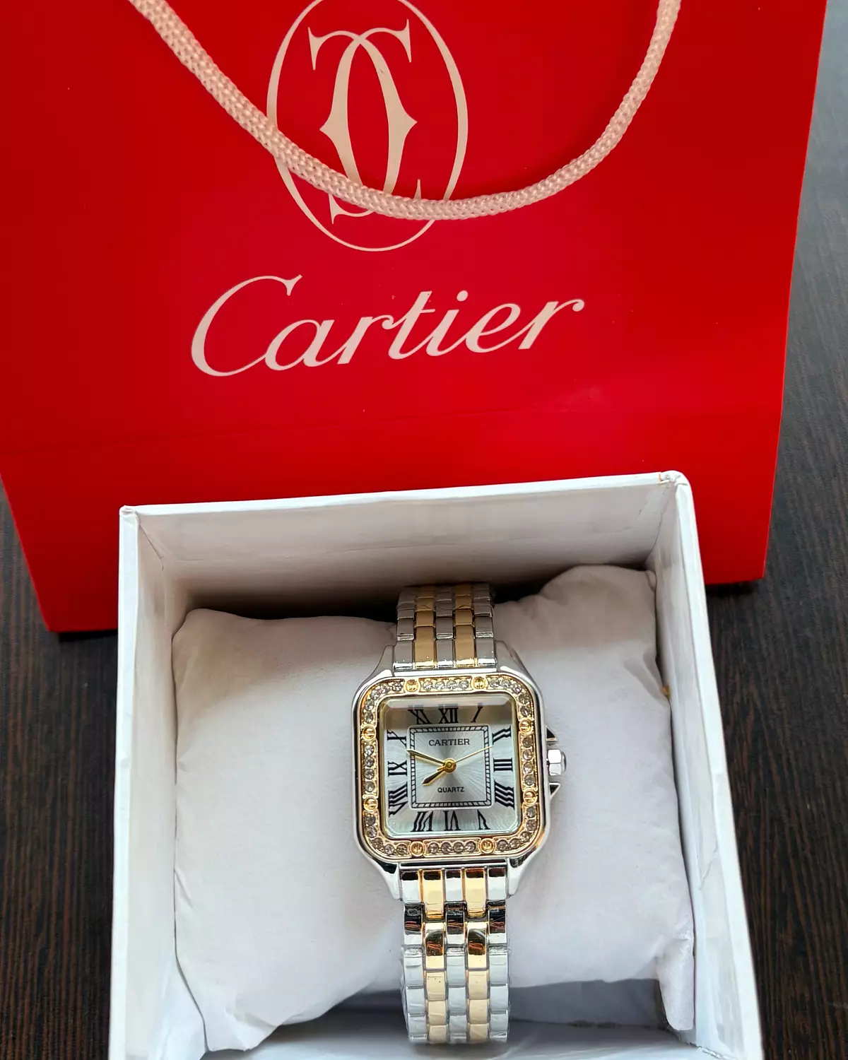 Cartier Élégance 3