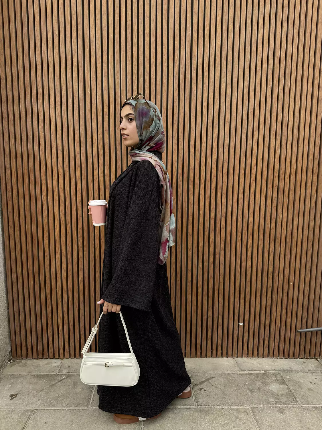 Nabeela Knitted Cardigan  16