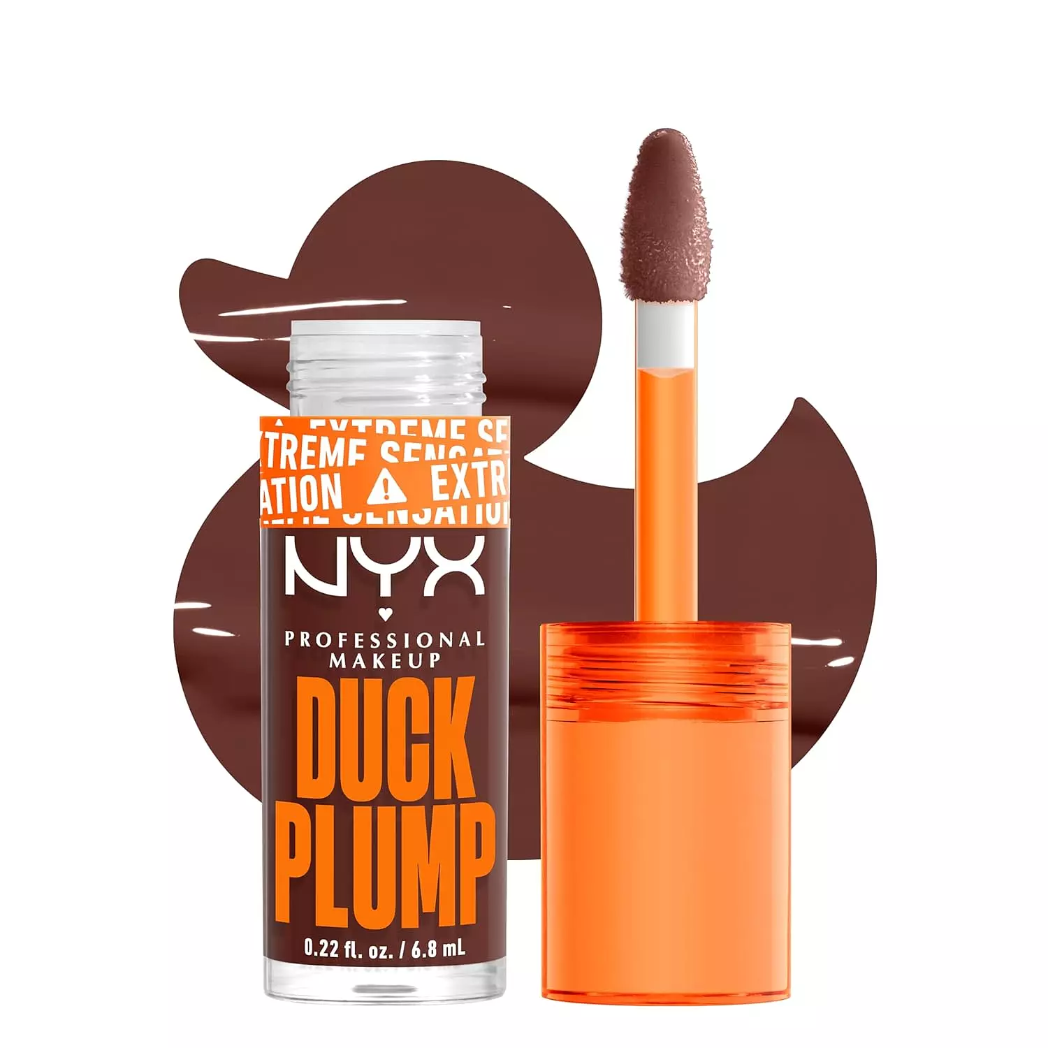 NYX – Duck Plump High Pigment Plumping Lip Gloss 6