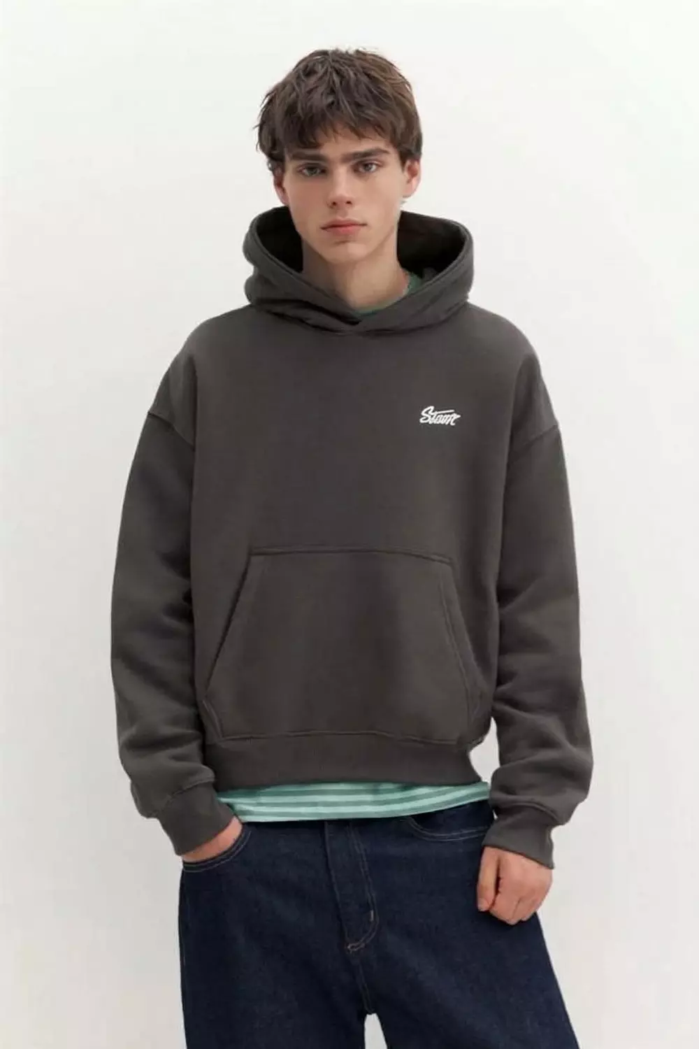 STWD logo hoddie 17