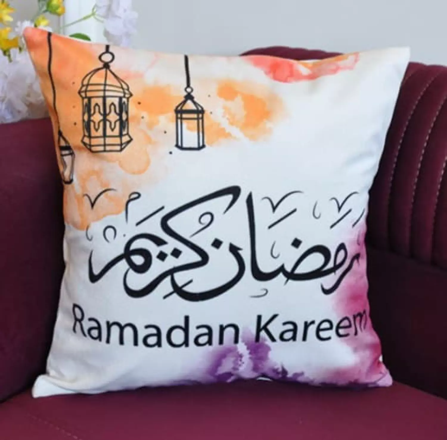 Ramadan Cushion Cover 2