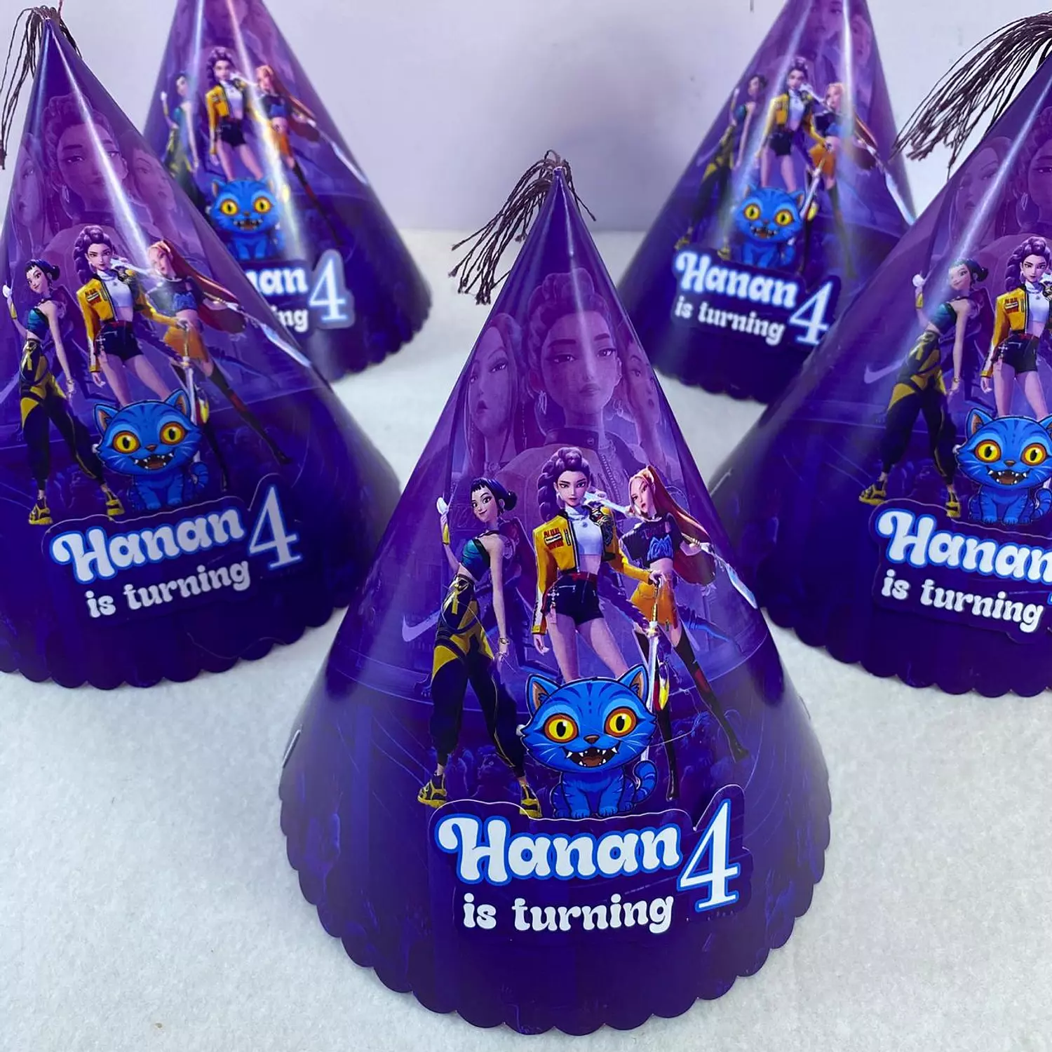 K-pop Demon Hunters Giveaways   8