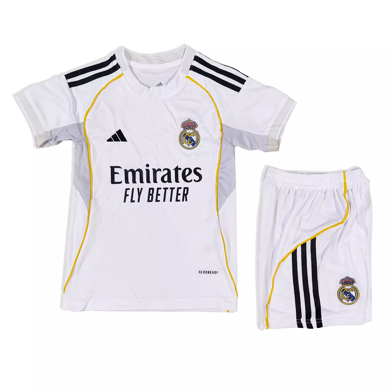 REAL MADRID 25/26 - KIDS