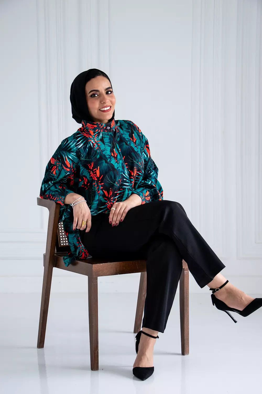 Camilia blouse 7