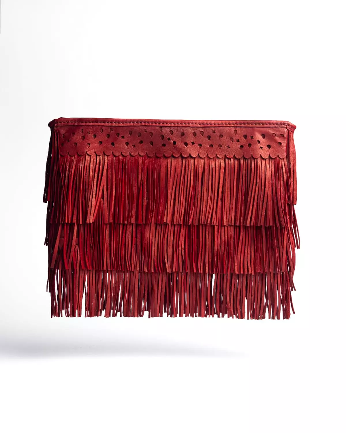 The Fringe Clutch 3