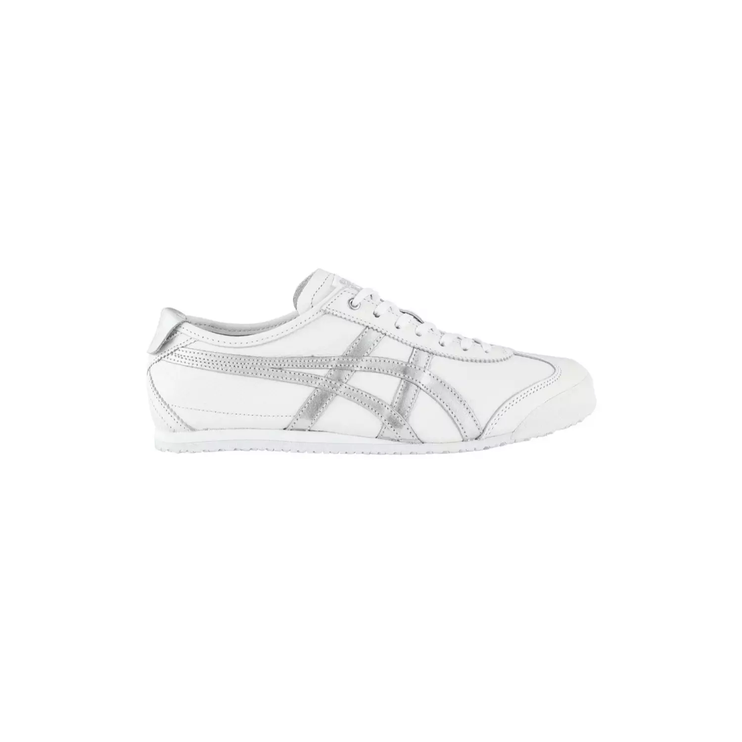 Onitsuka Tiger Mexicoo 66  - White Silver 