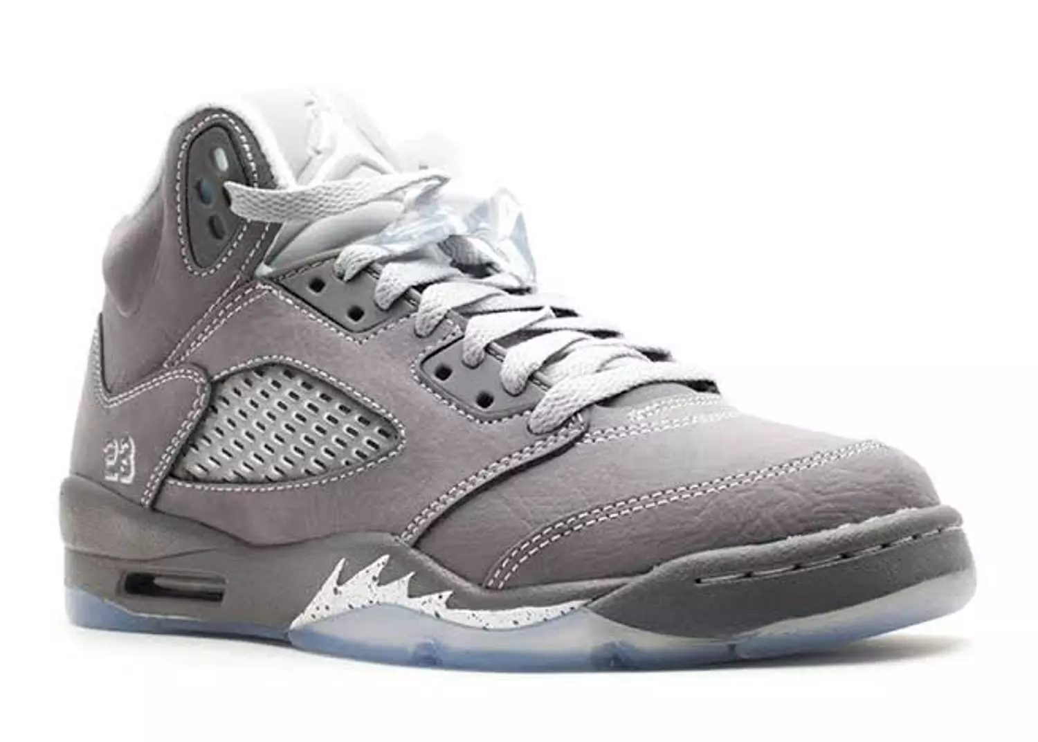 Air jordan 5 wolfe grey  1