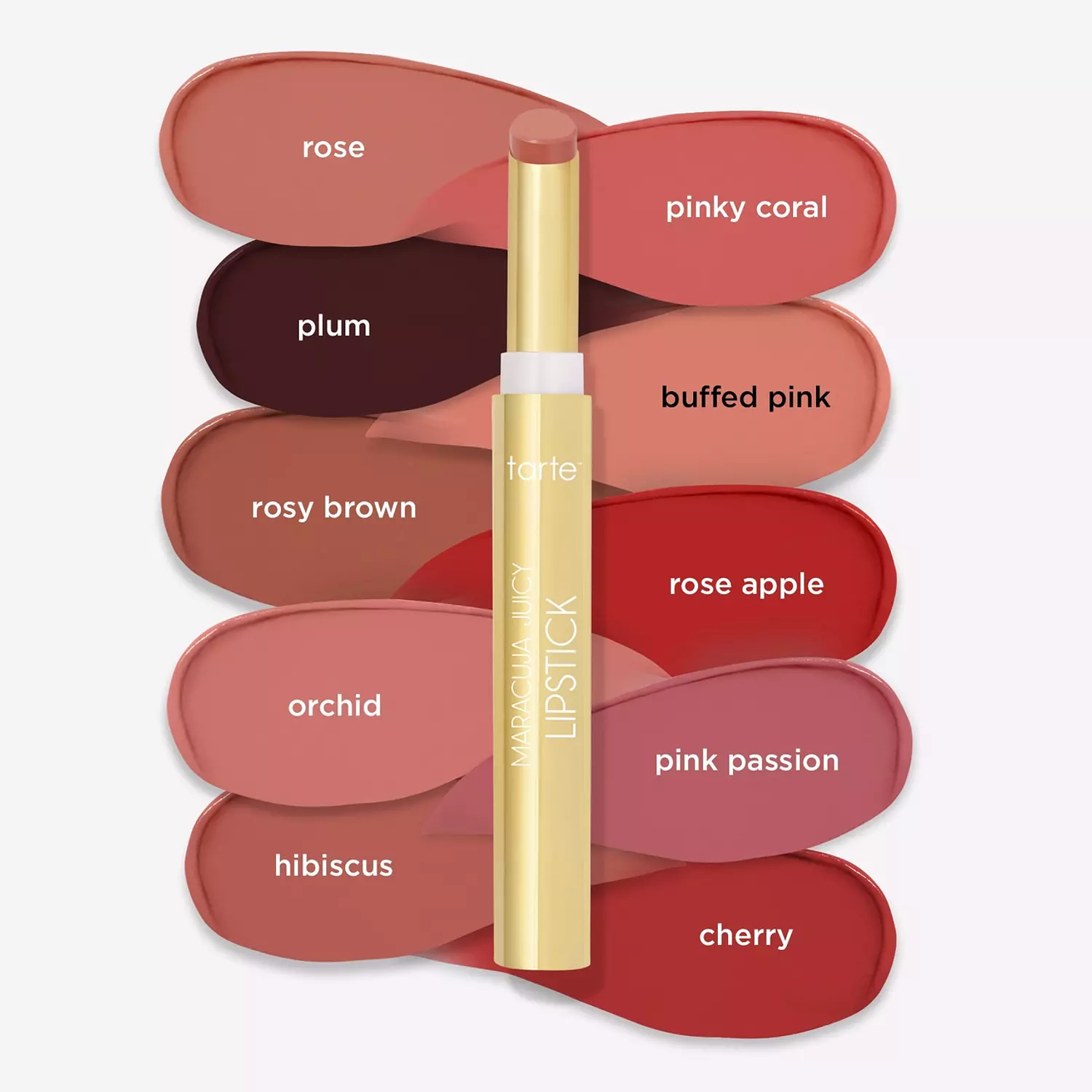 MARACUJA JUICY LIPSTICK TARTE pink passion 2