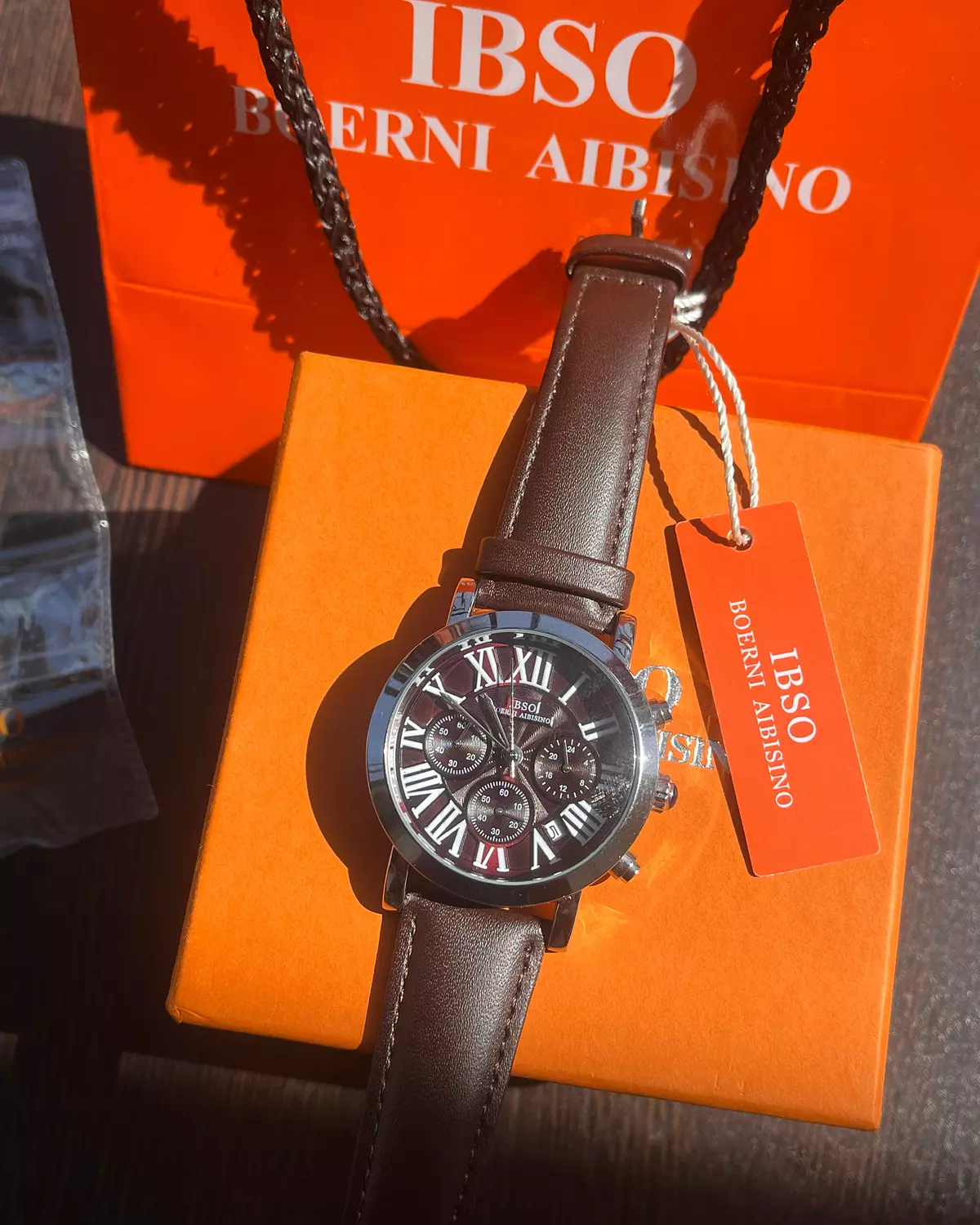 Male Ibso hover image