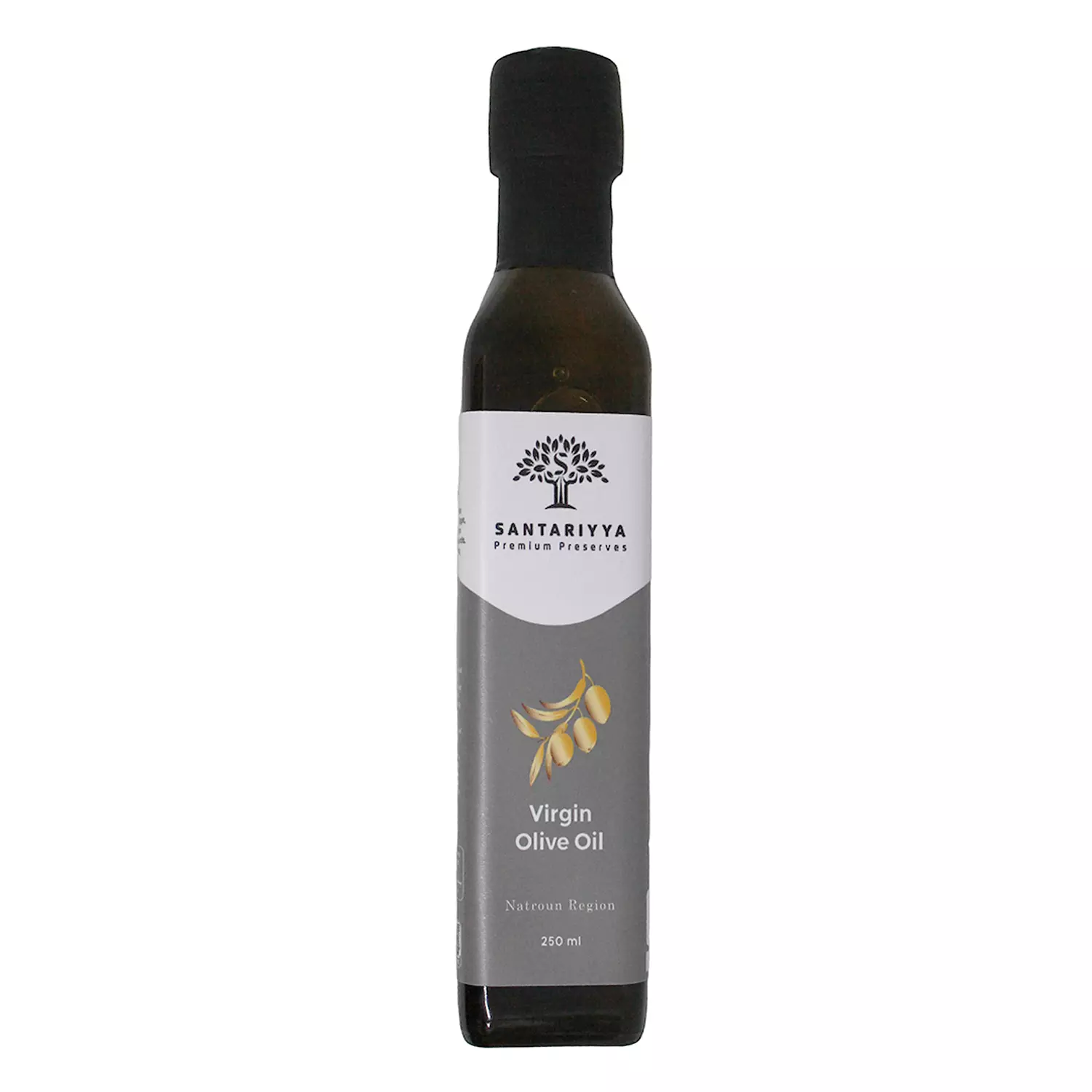 Virgin Olive Oil - 250 ml image