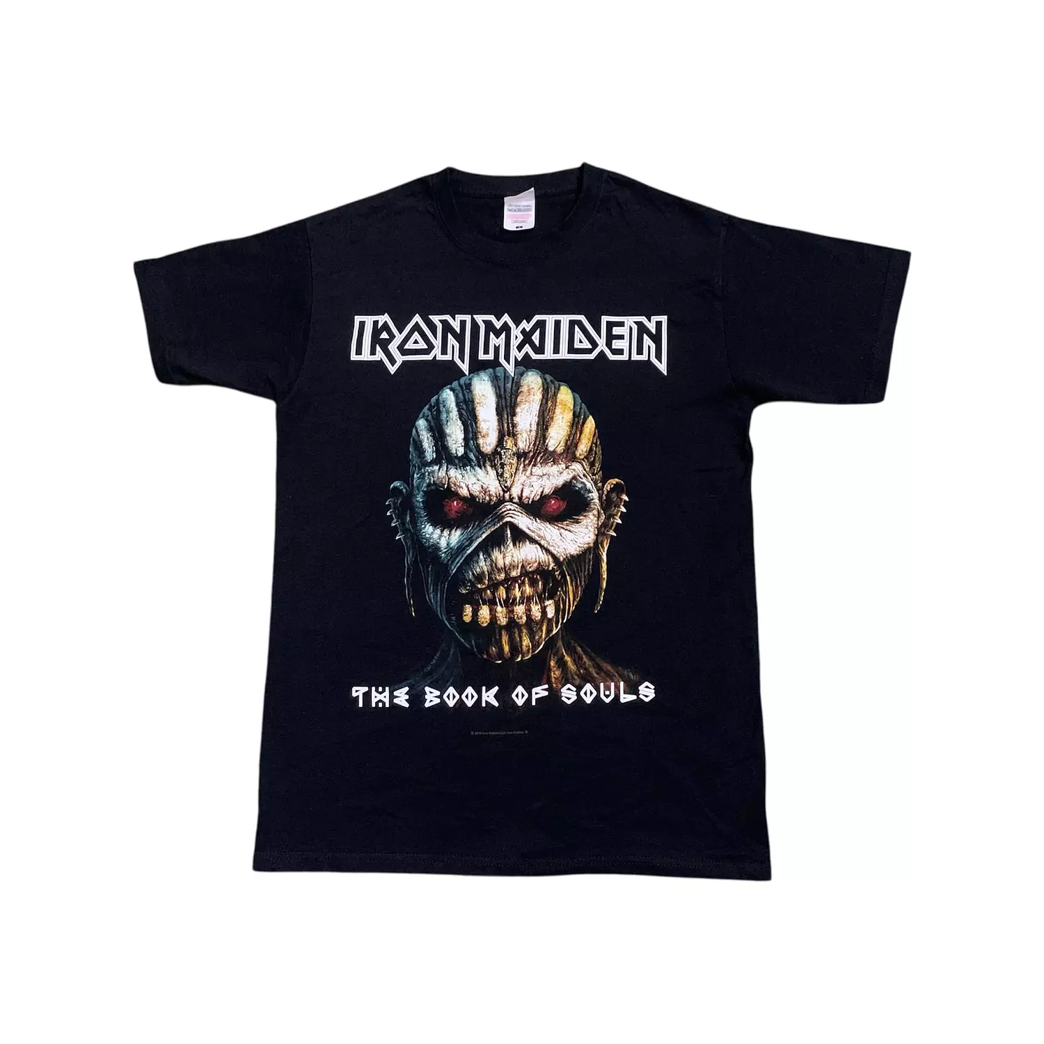 2015 Iron Maiden Tee image